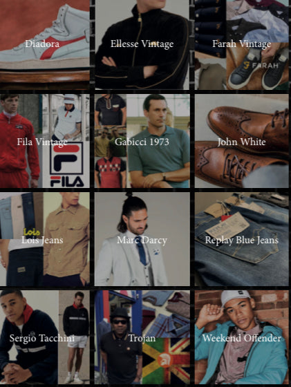 Brands