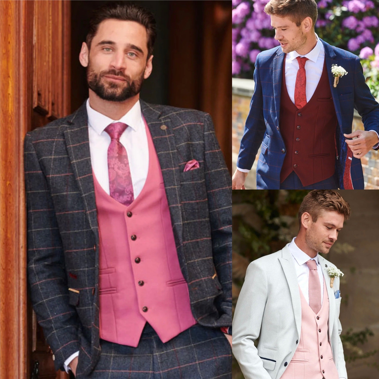 Mix & Match Suits
