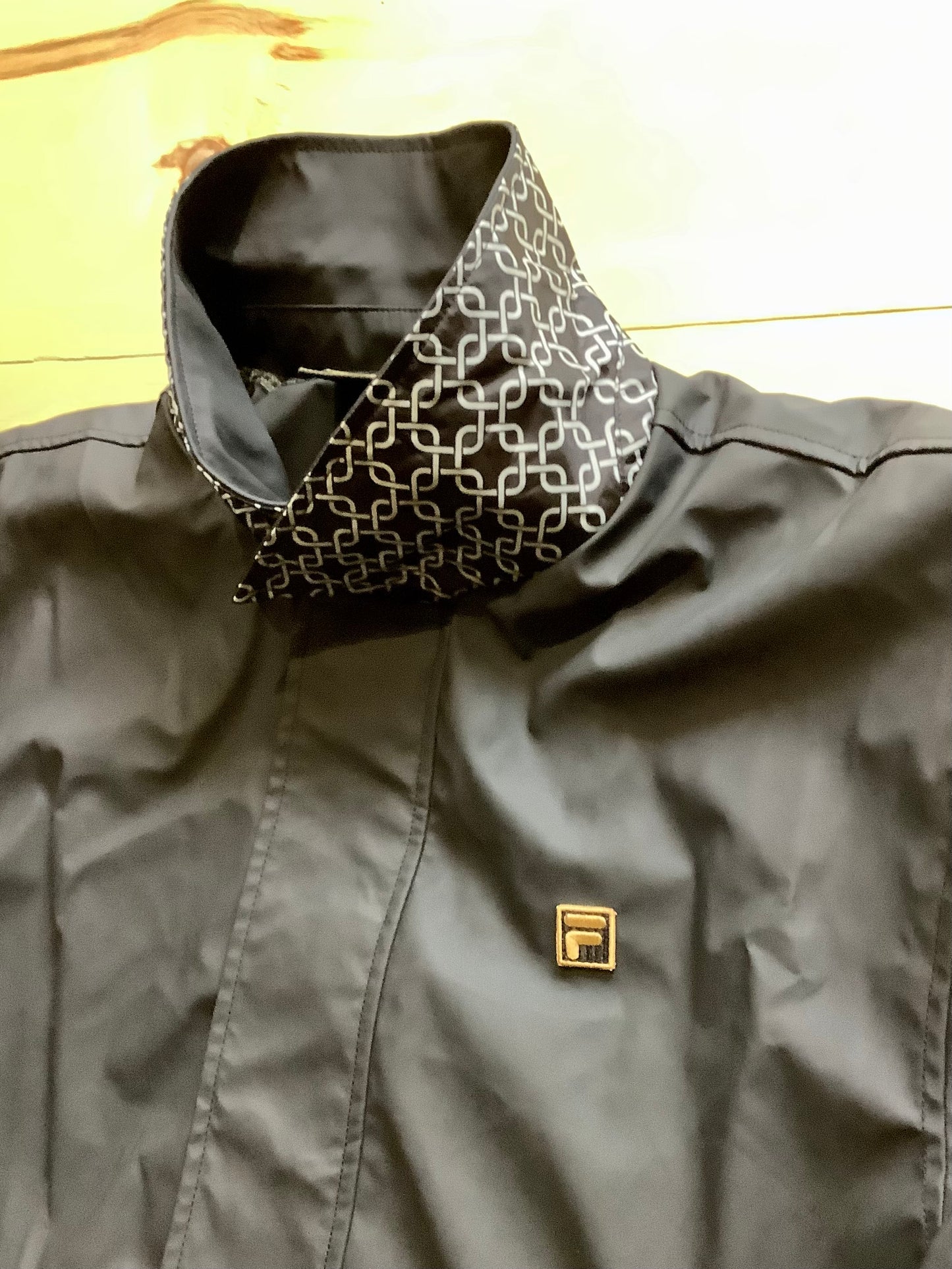 Fila Sammy Mac Jacket