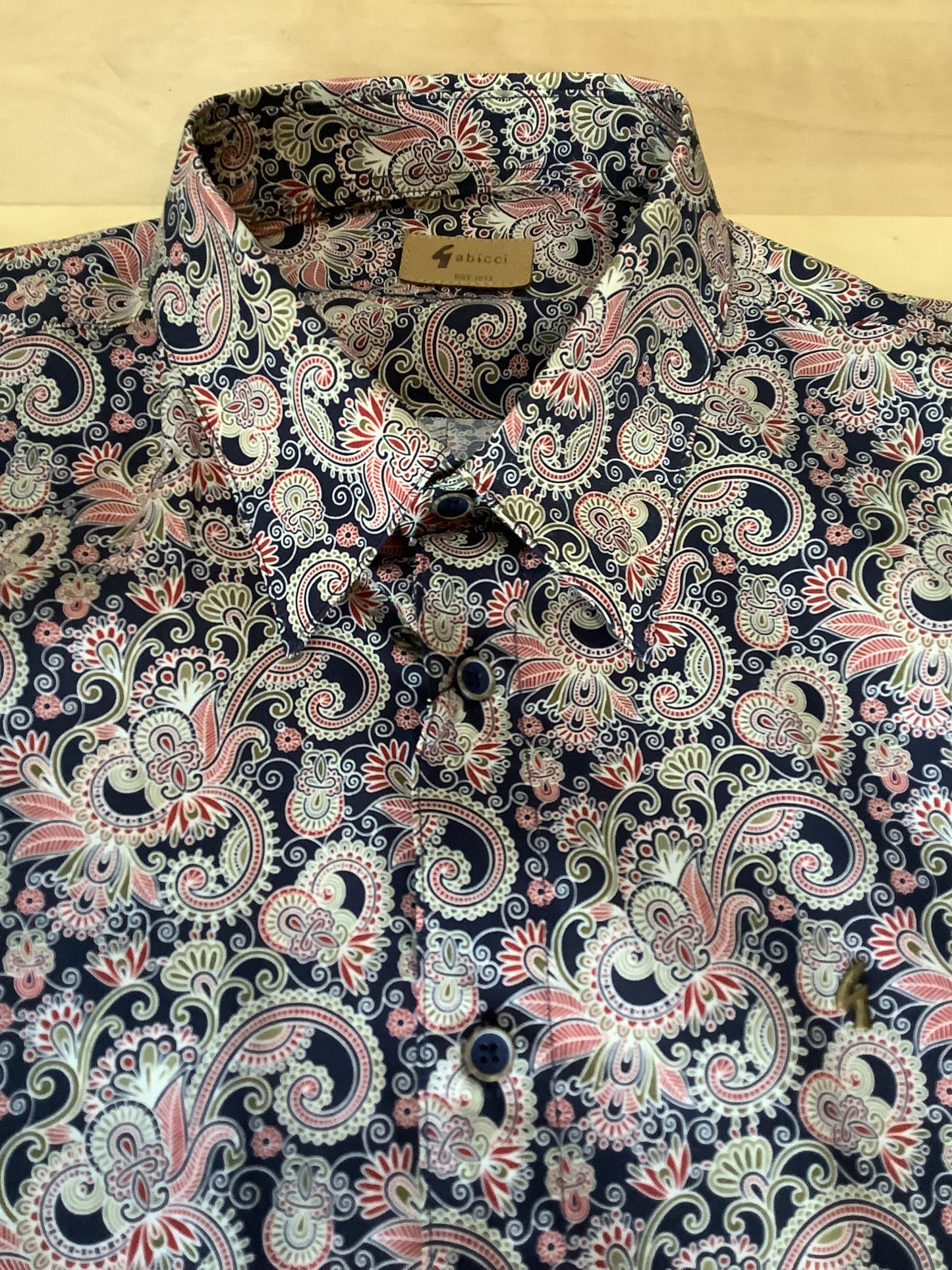 Gabicci Sanchez Shirt