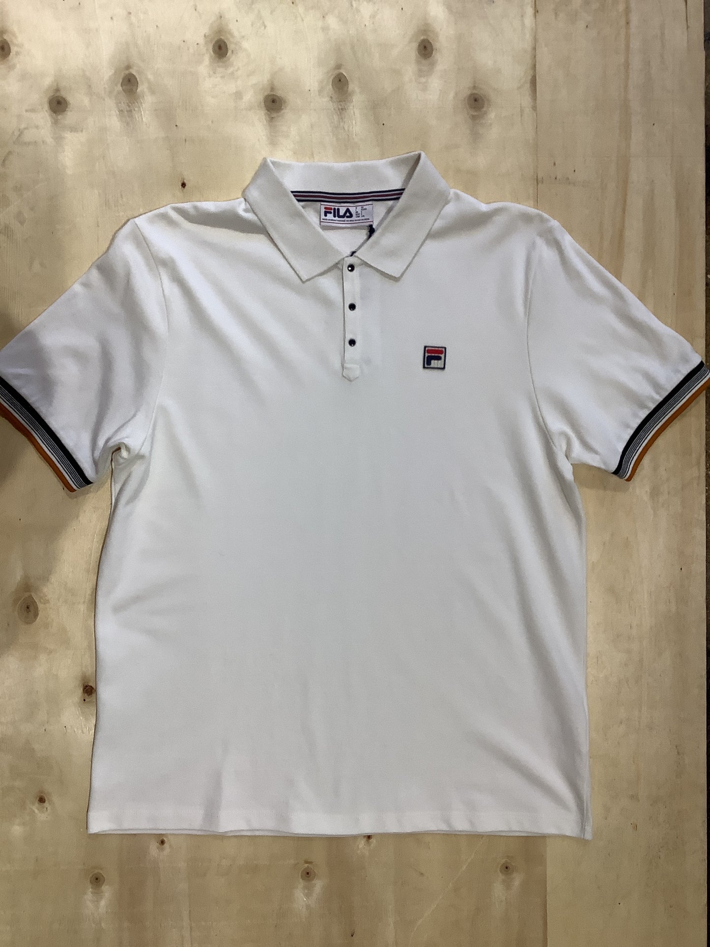 Fila Zev Polo