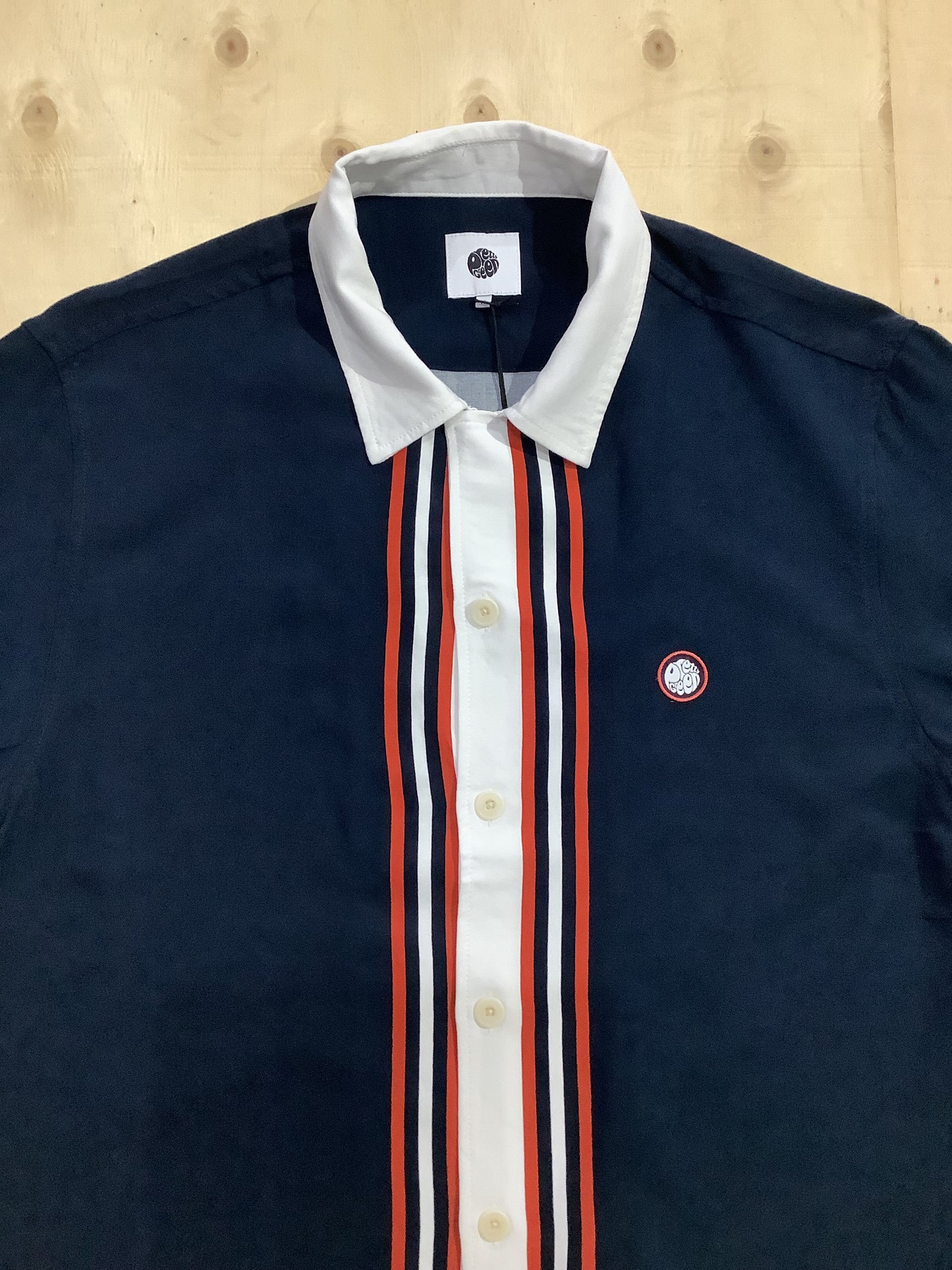Pretty Green Valencia Shirt