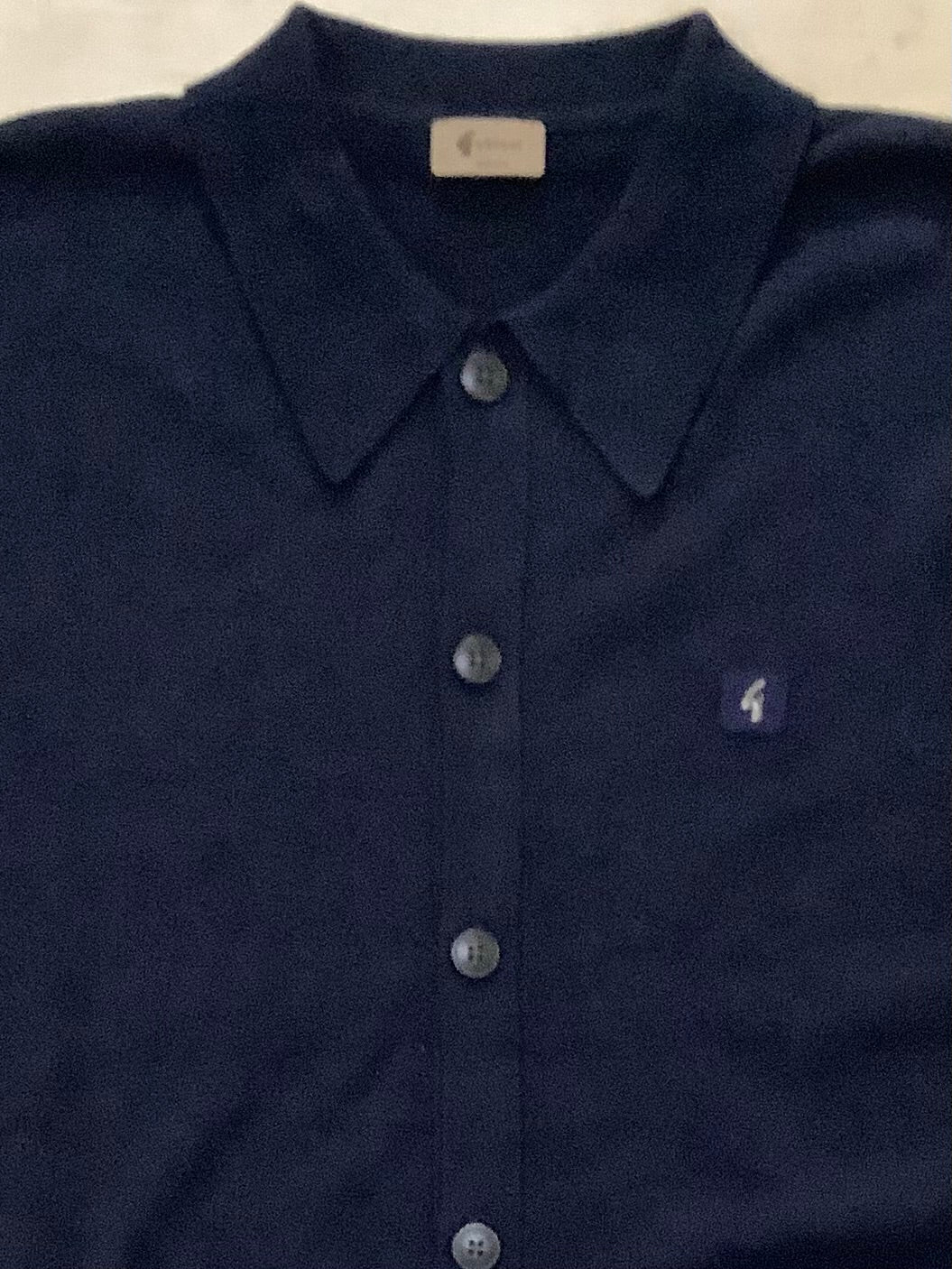 Gabicci Vintage Guiness Polo