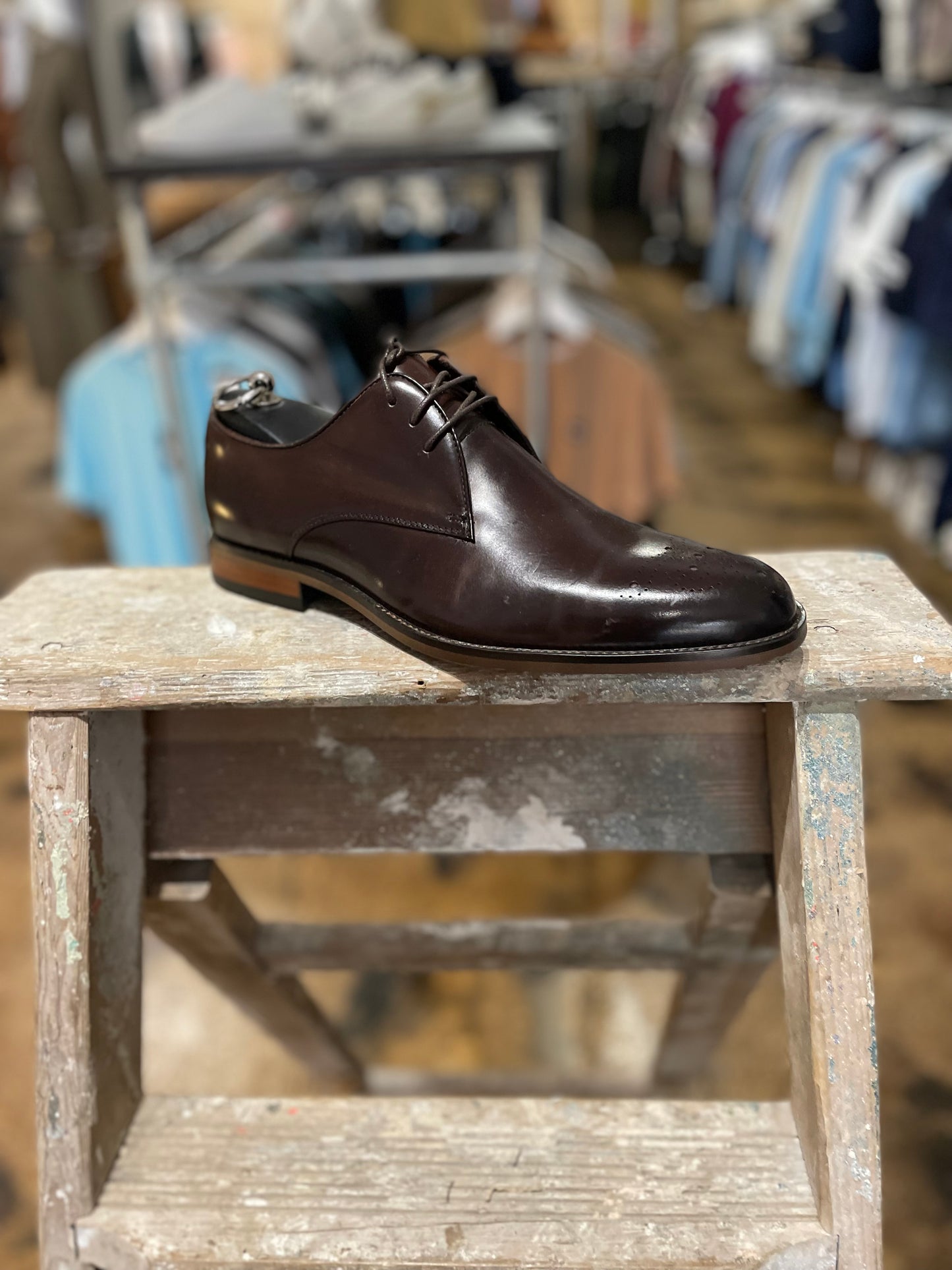 John White Romsey Shoe