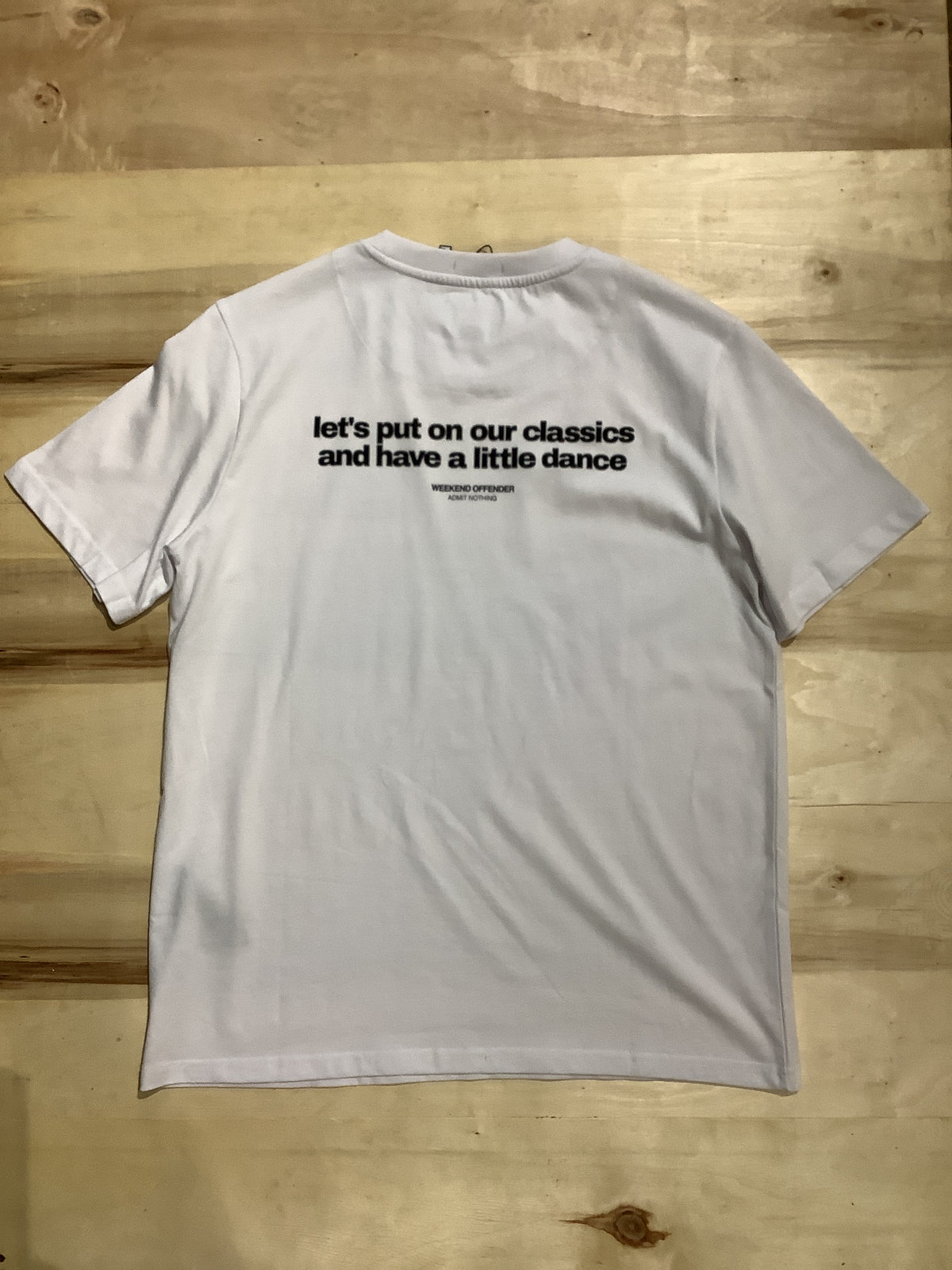 Weekend Offender Classicus Tee