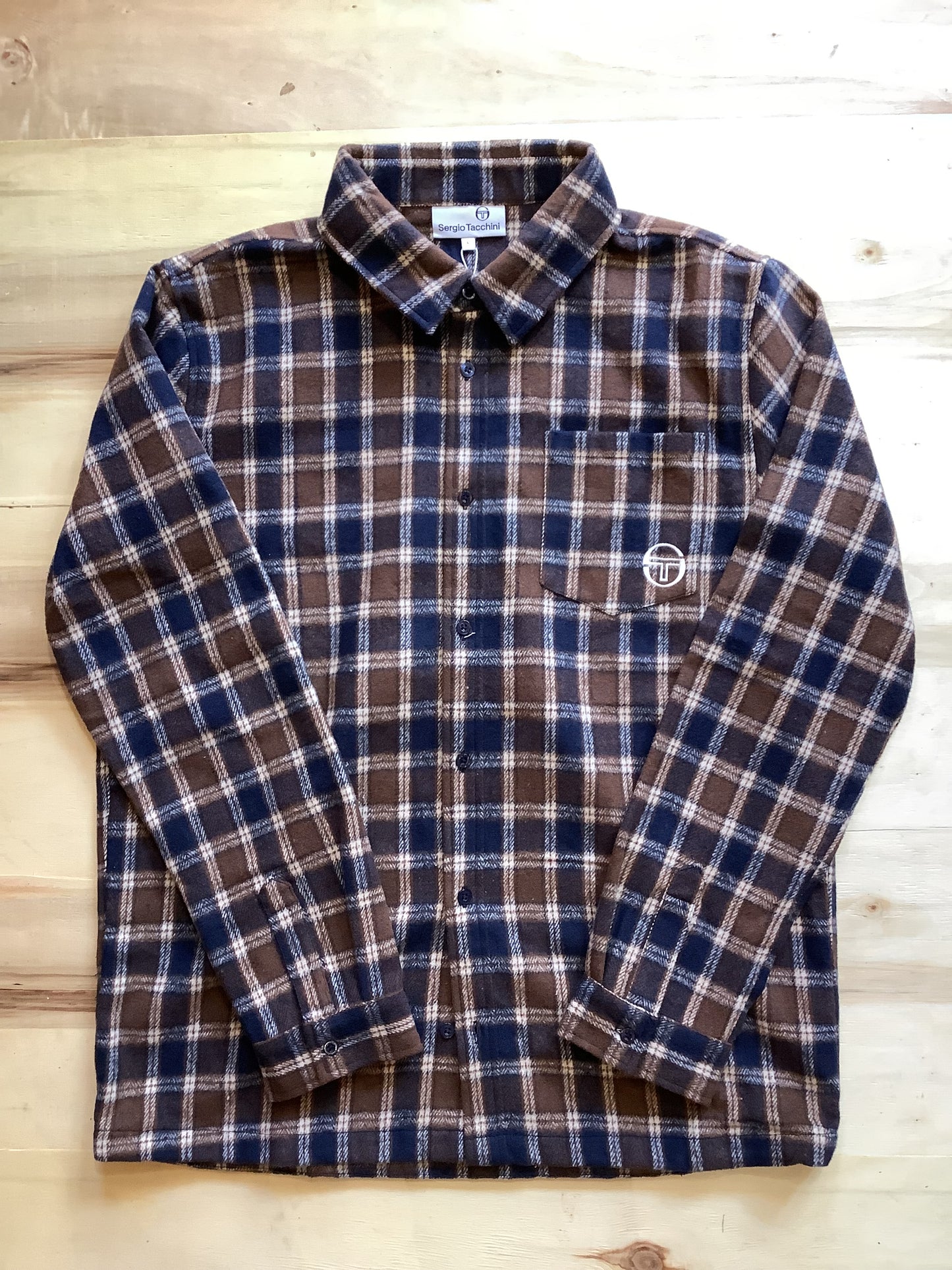 Sergio Marcus Shirt