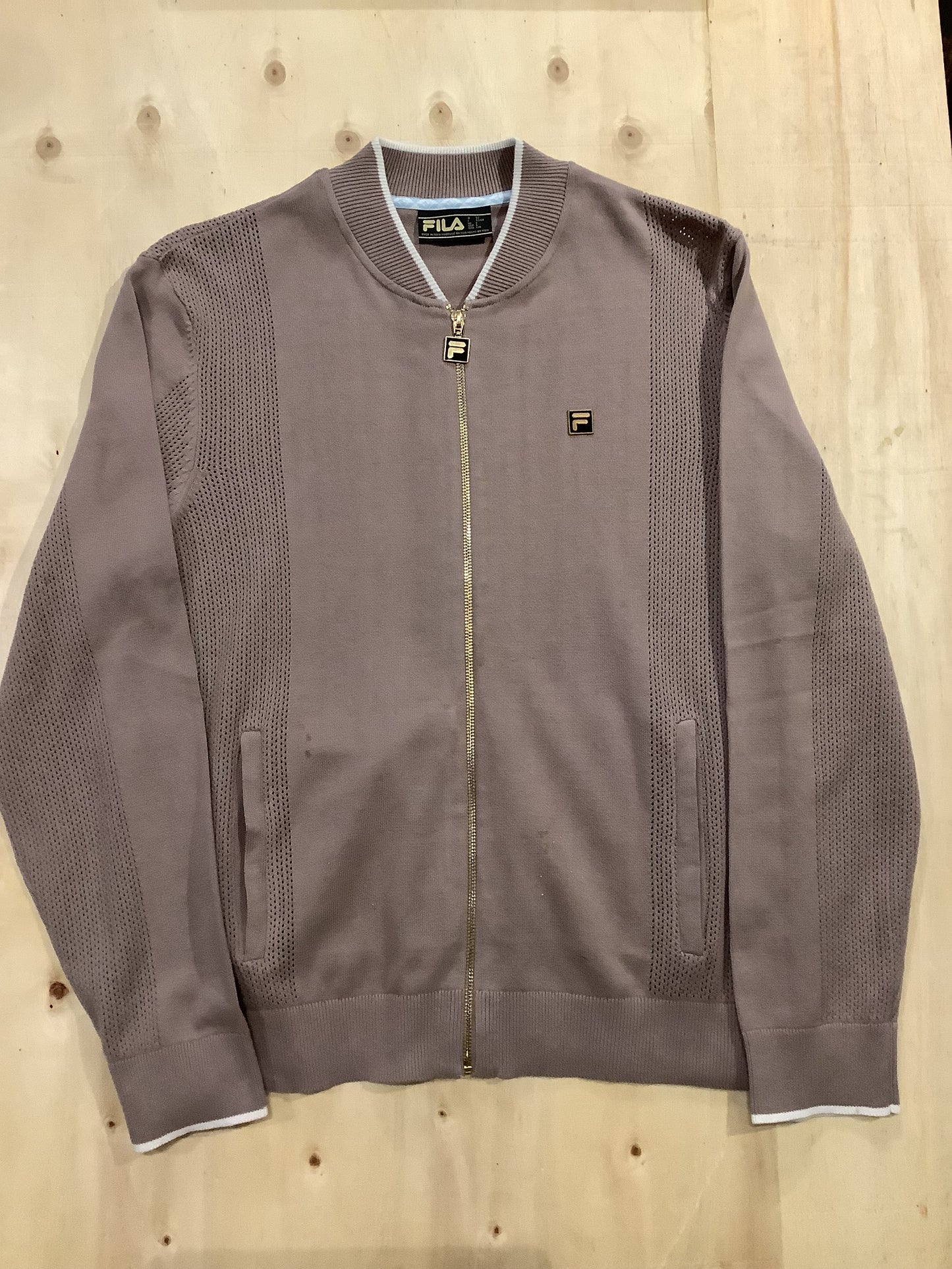 Fila Ferguson Tracktop - Beige