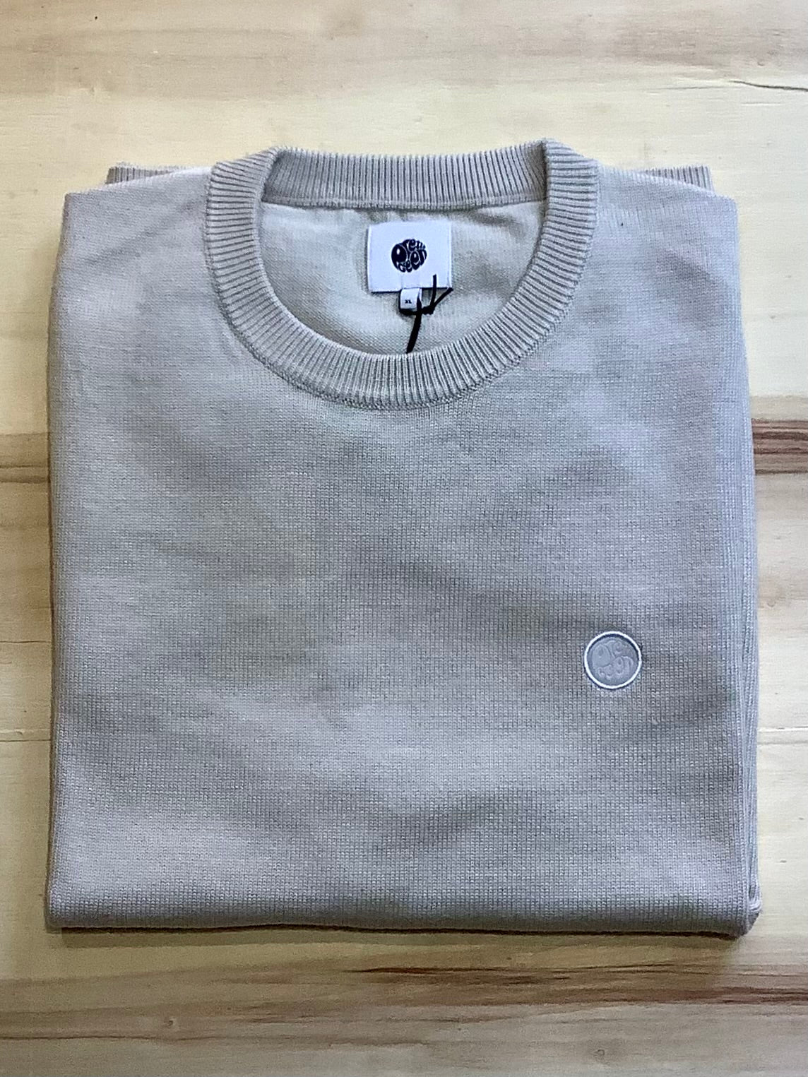 Pretty Green Merino Blend Knit