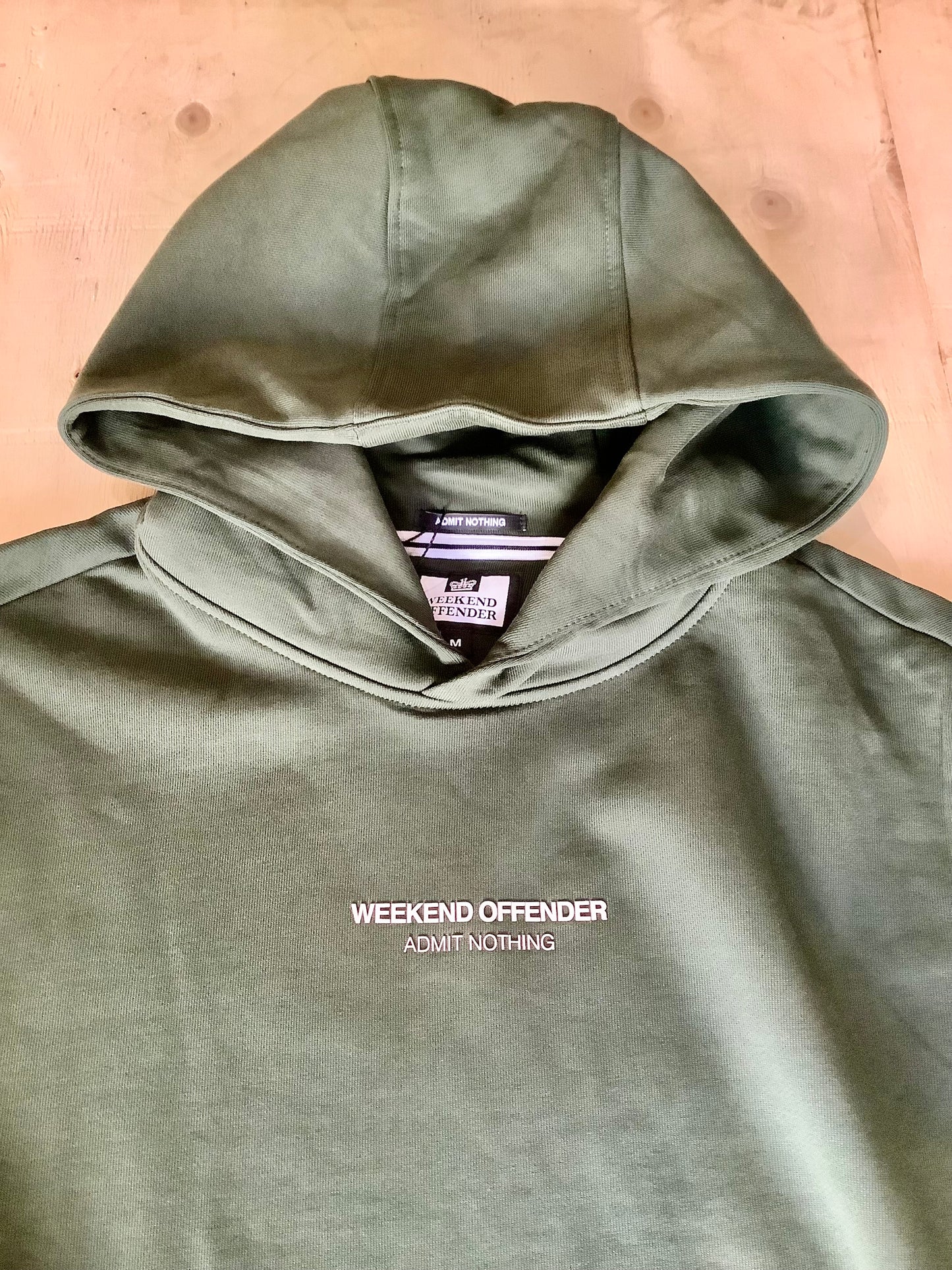 Weekend Offender Cobain Hoodie