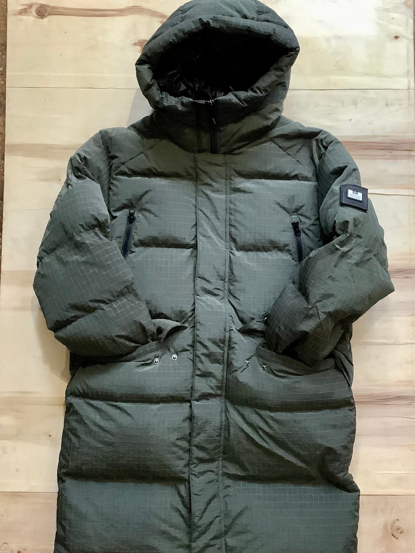 Weekend Offender Lombardo Puffa