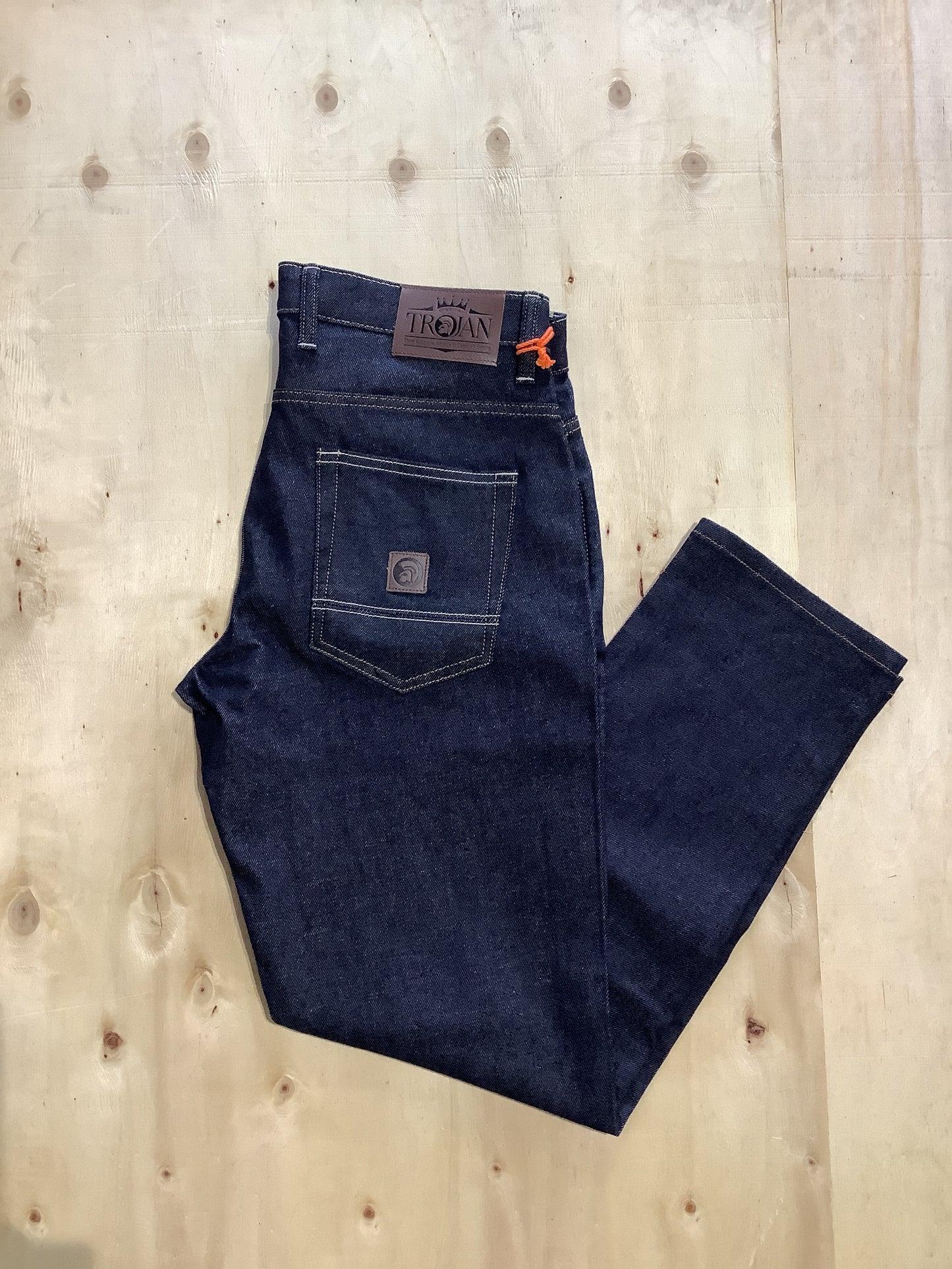 Trojan Raw Denim