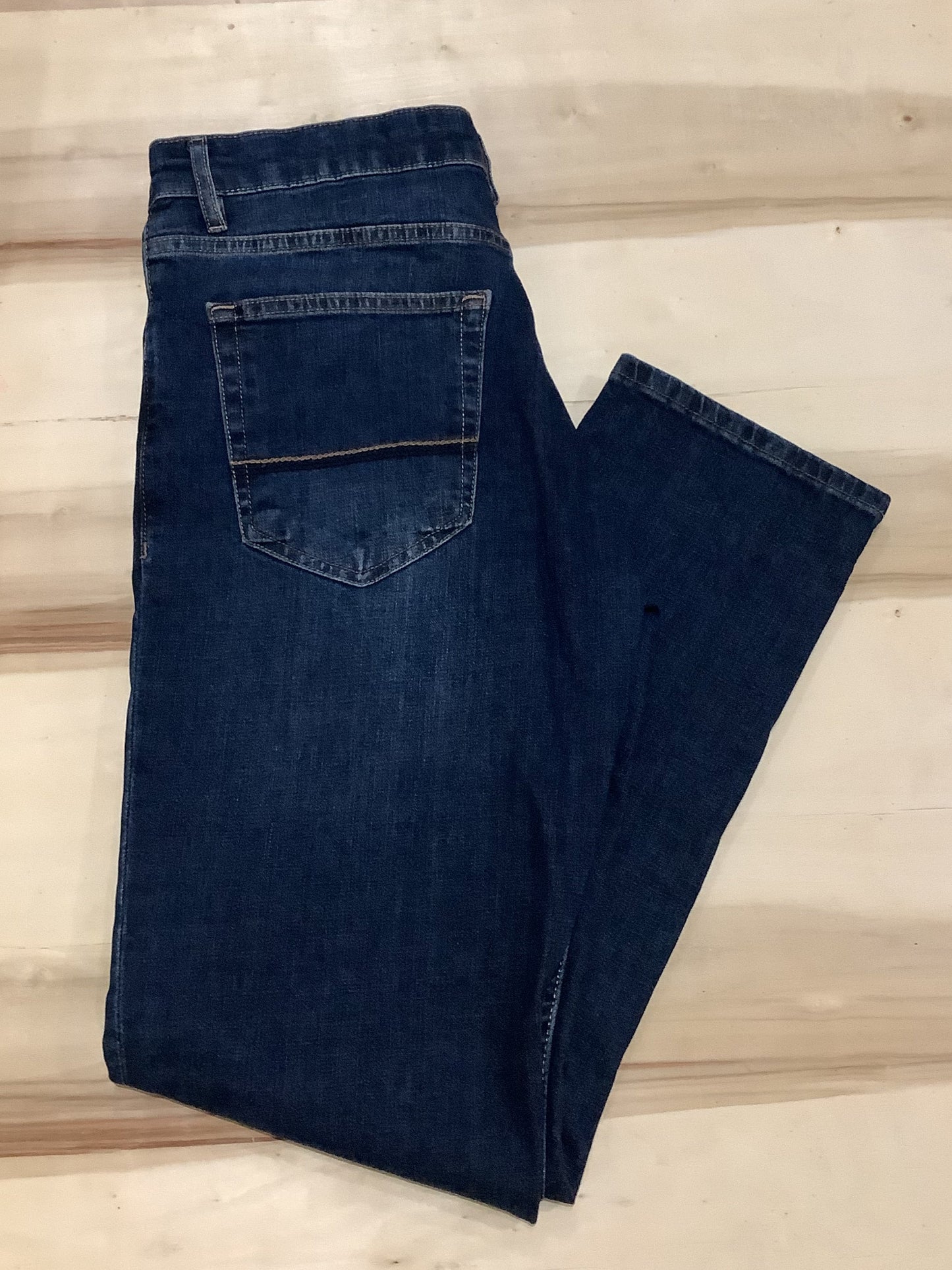 Weekend Offender Tapered Fit Dark Vintage
