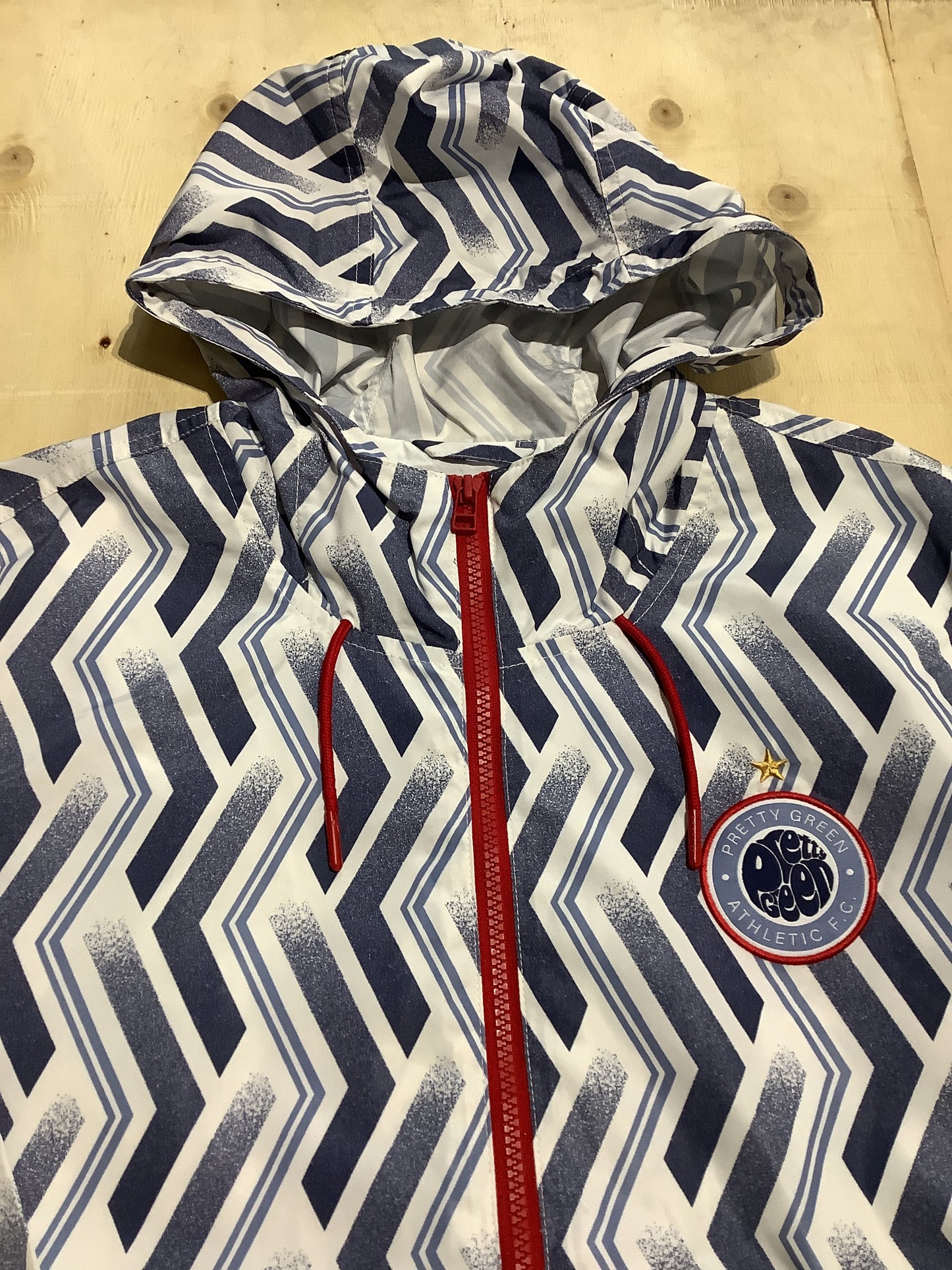 Pretty Green Kingsleigh Jacket