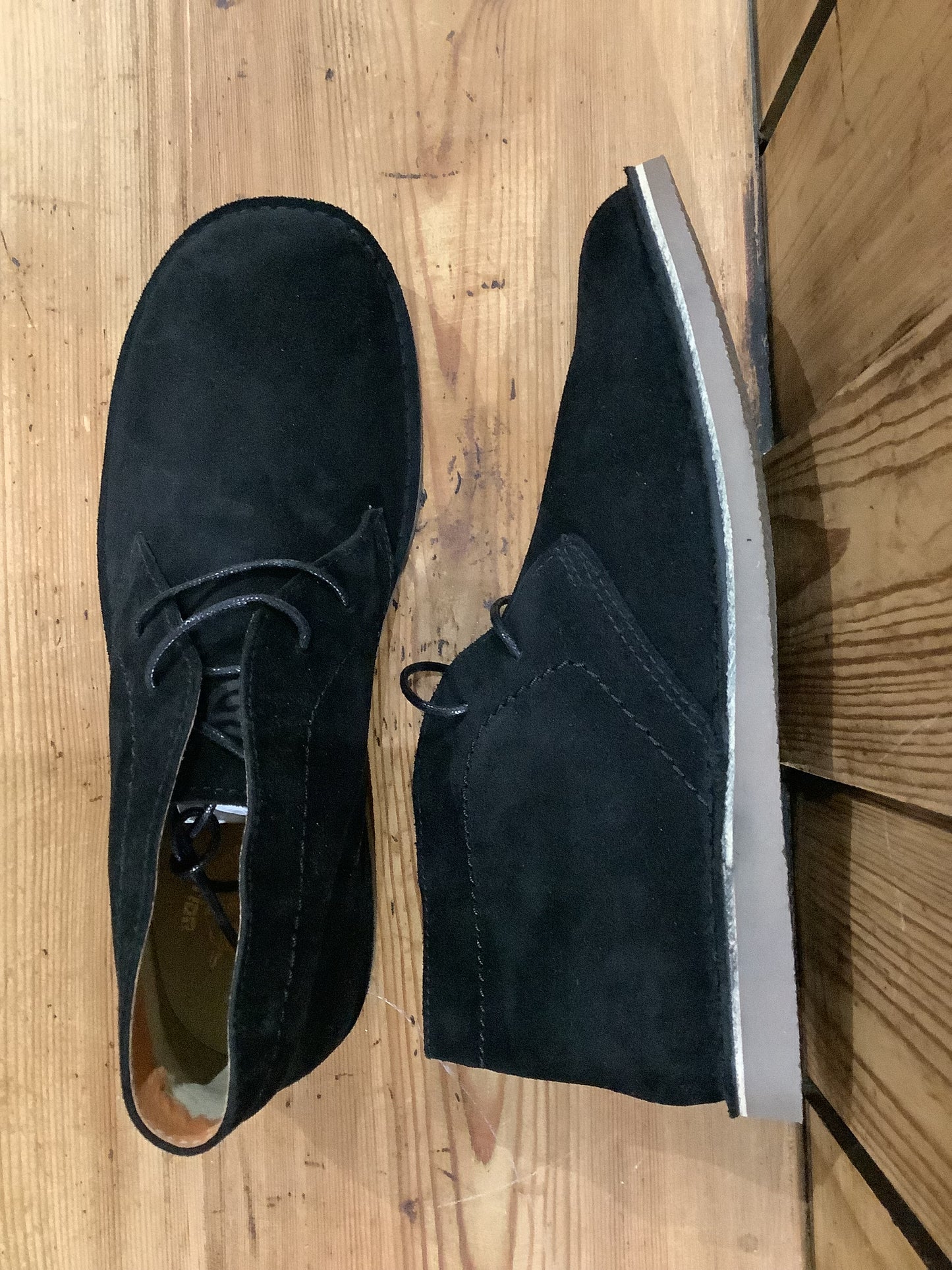 Delicious Junction Crowley Chukka Boot