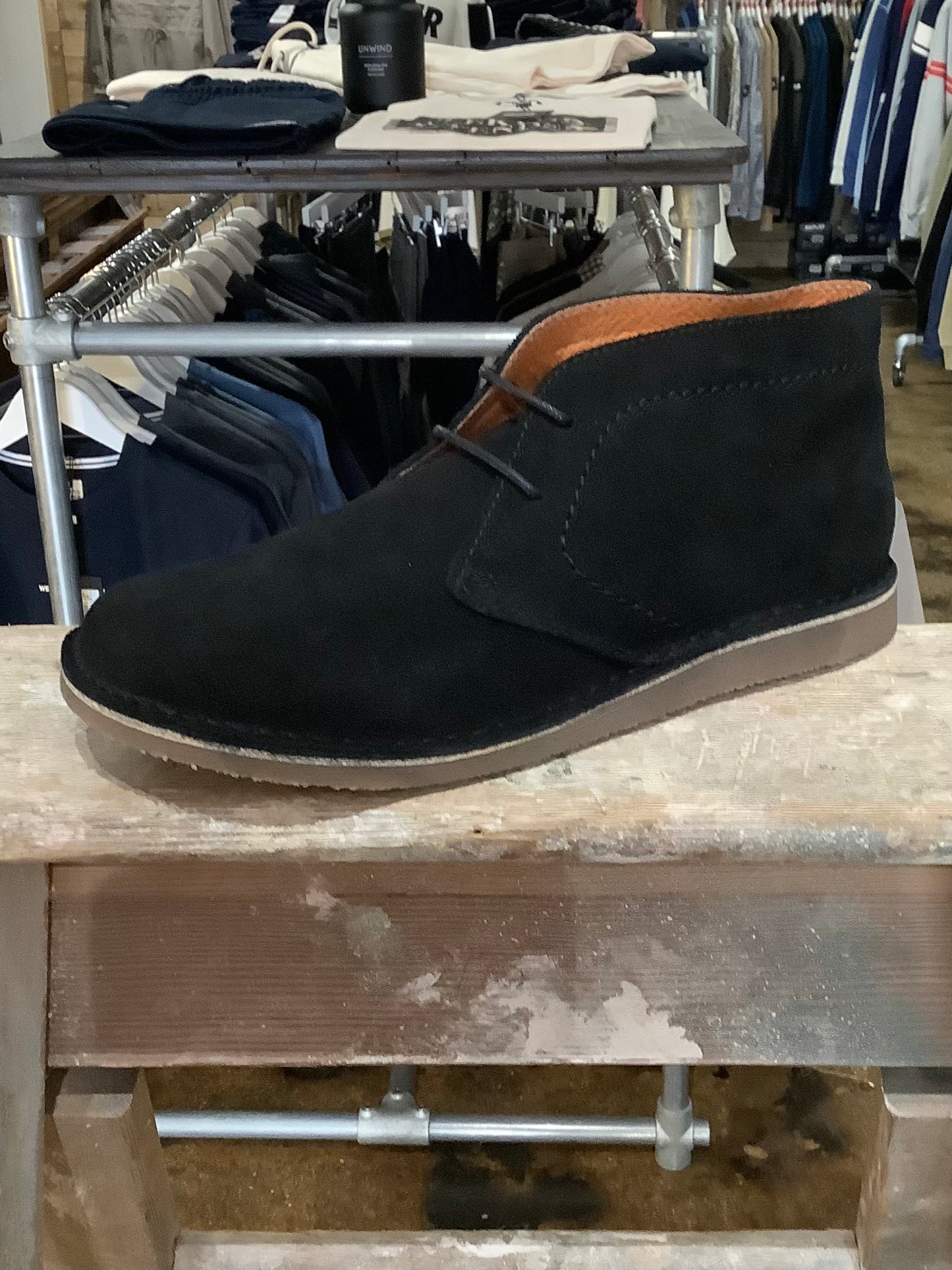 Delicious Junction Crowley Chukka Boot