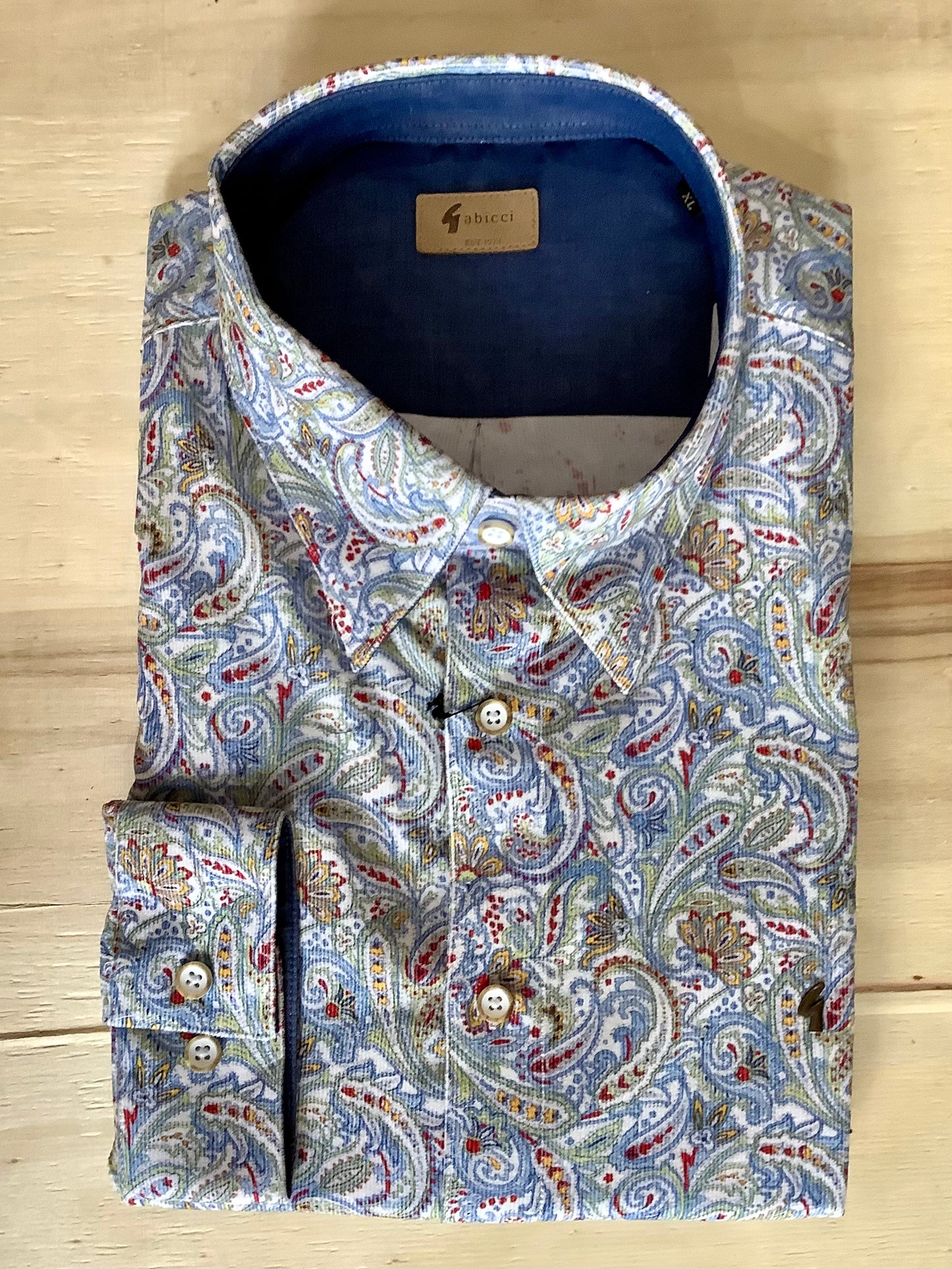 Gabicci Logan Shirt