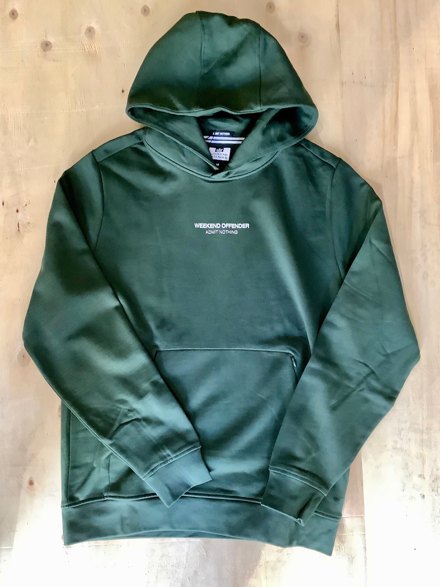 Weekend Offender Cobain Hoodie