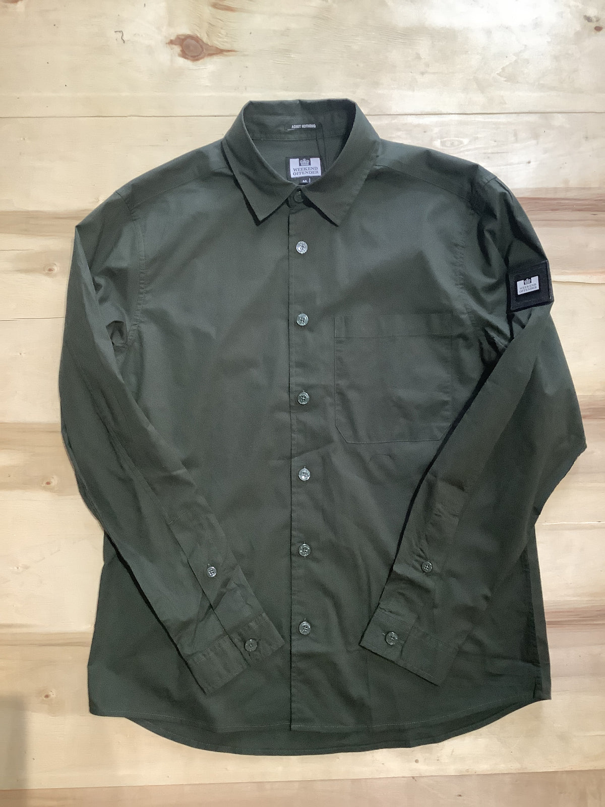 Weekend Offender Lydden Shirt