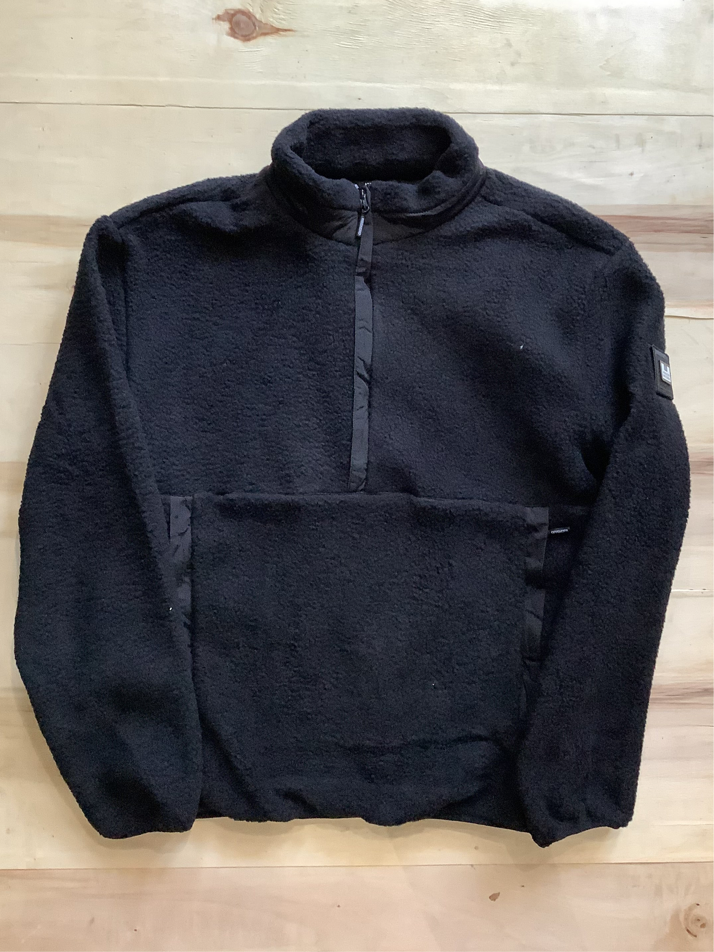 Weekend Offender Stanier Sherpa Fleece