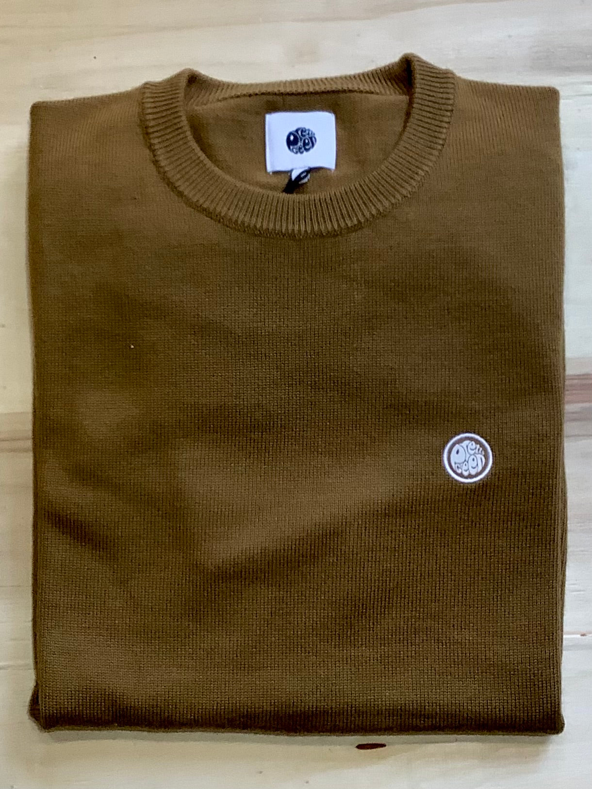 Pretty Green Merino Blend Knit