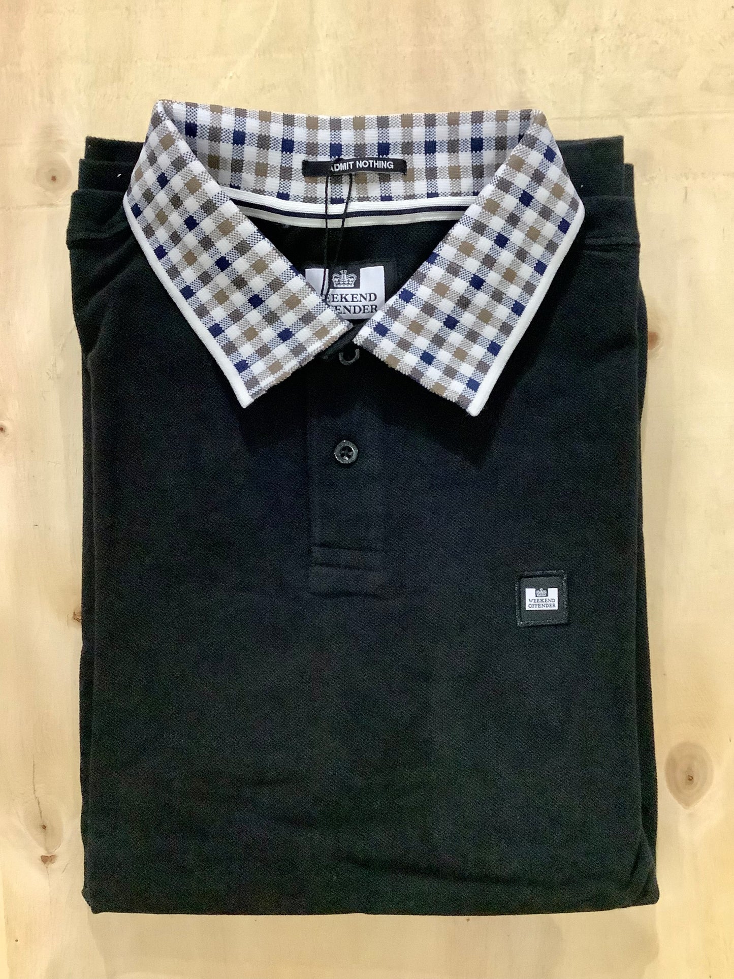 Weekend Offender Lindley Polo