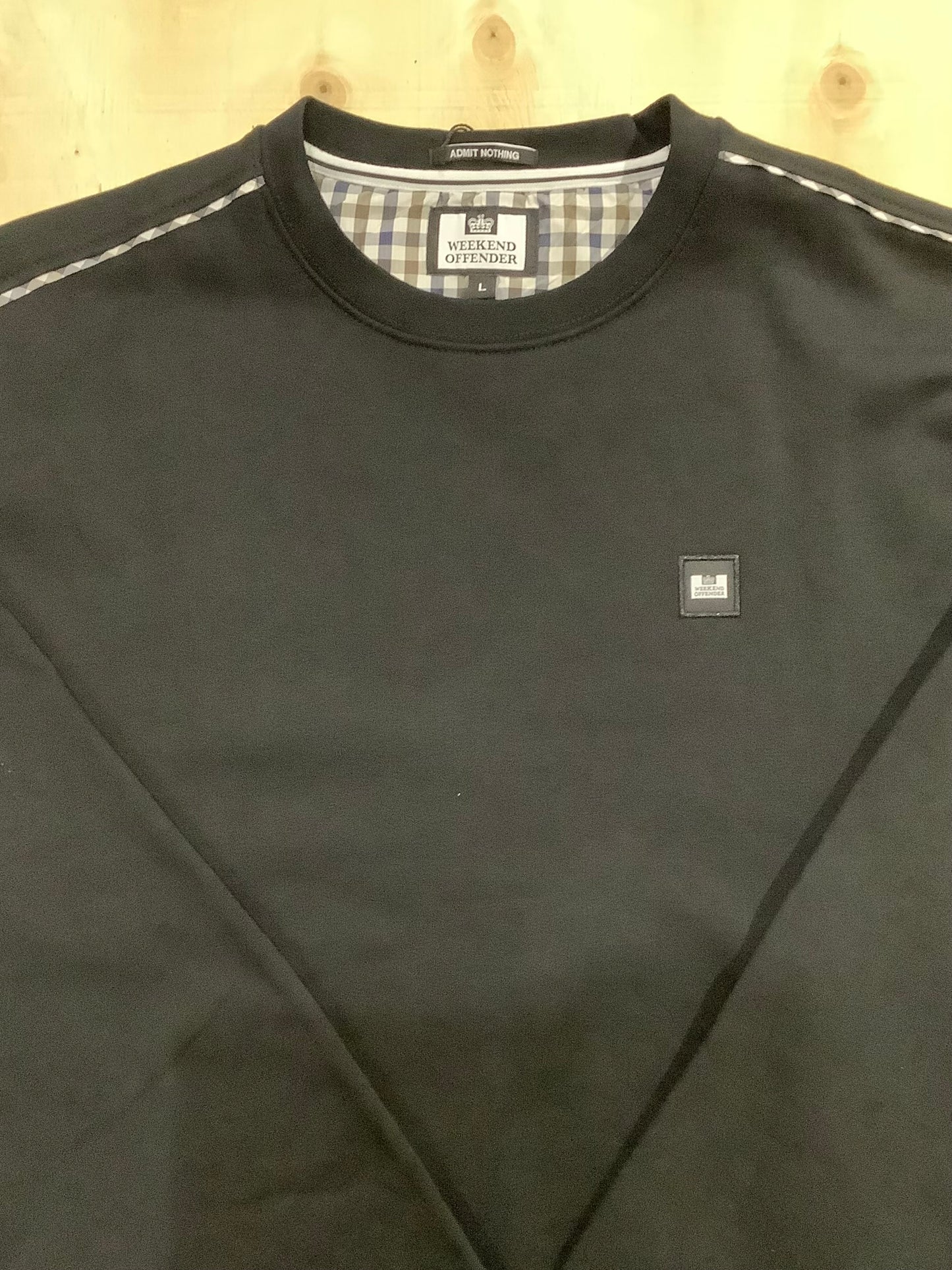 Weekend Offender Vega