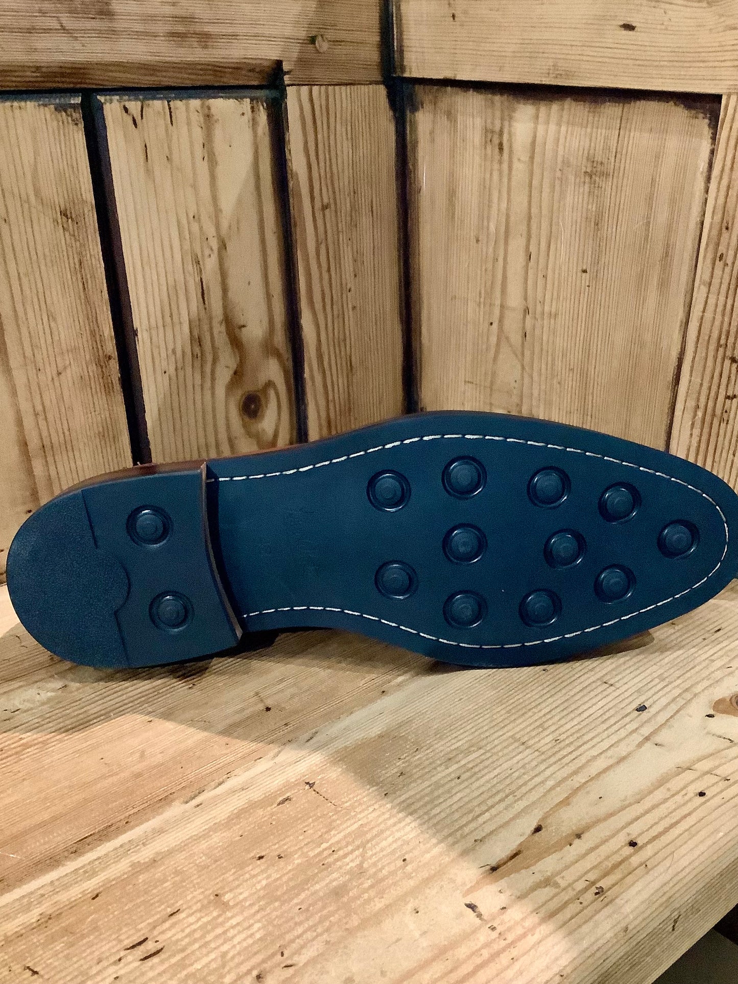John White Hogarth Leather
