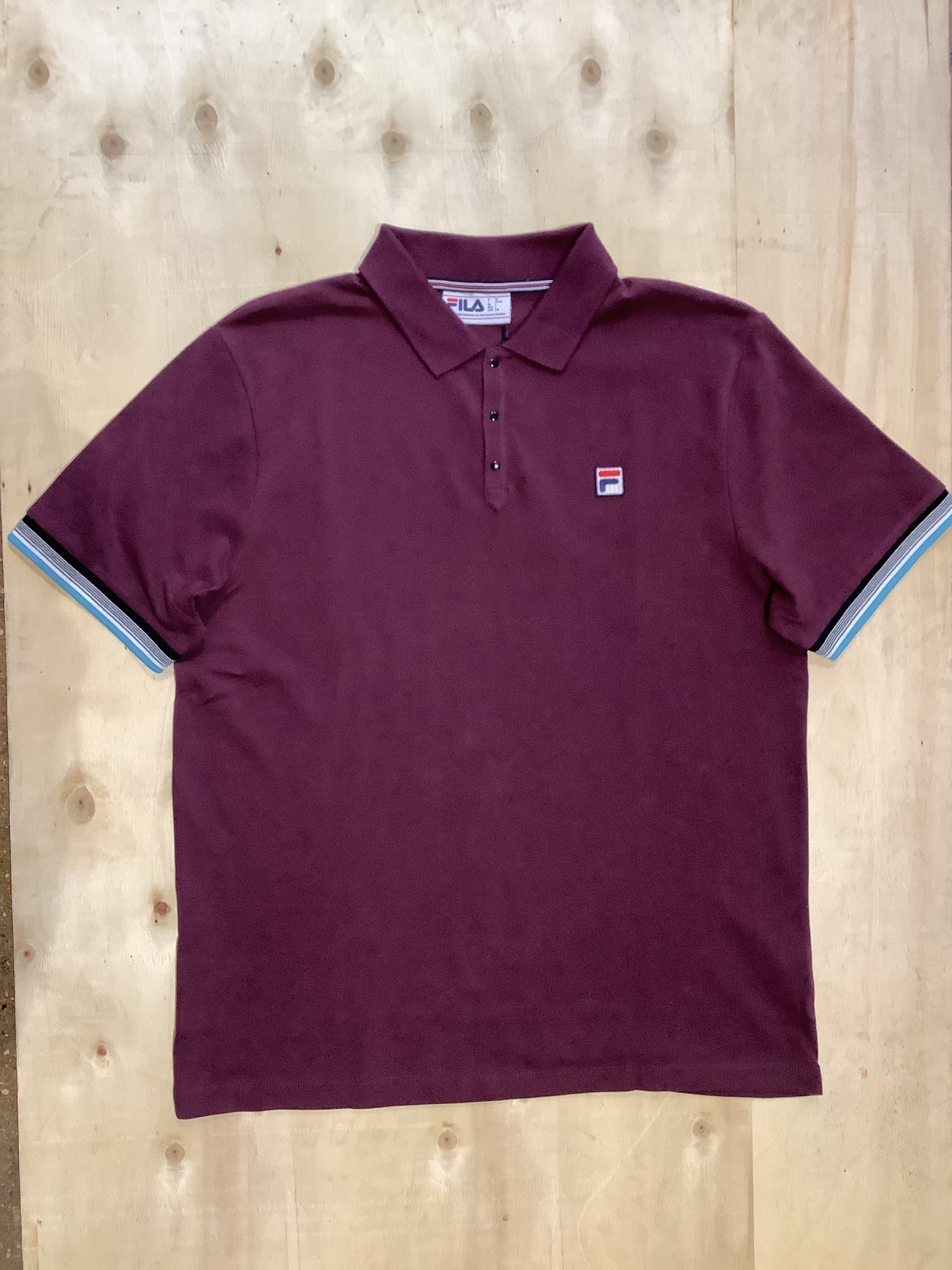 Fila Zev Polo
