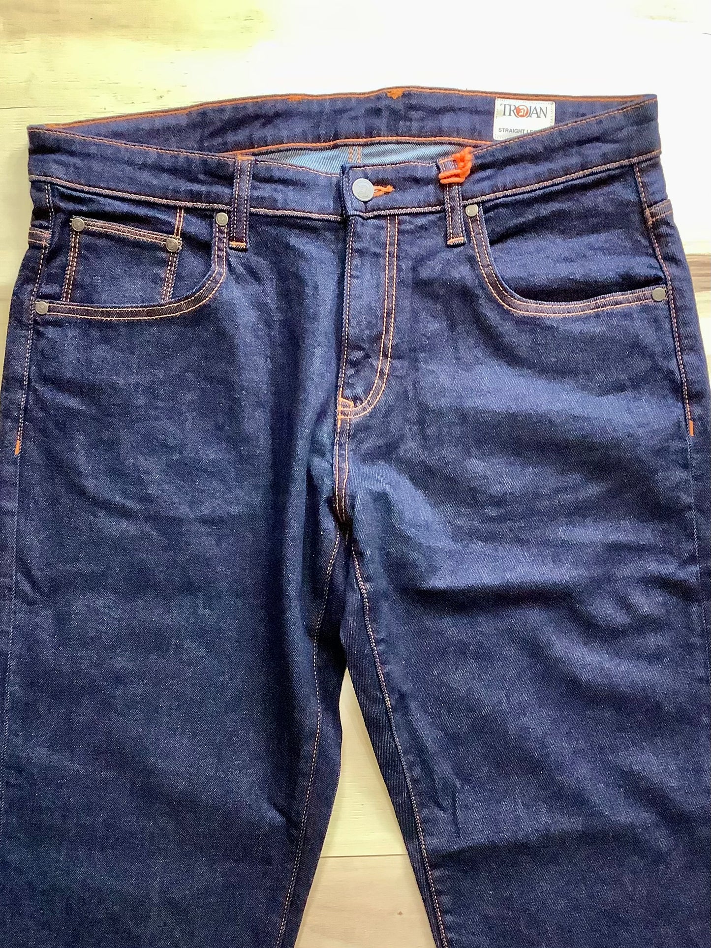 Trojan Signature Denim