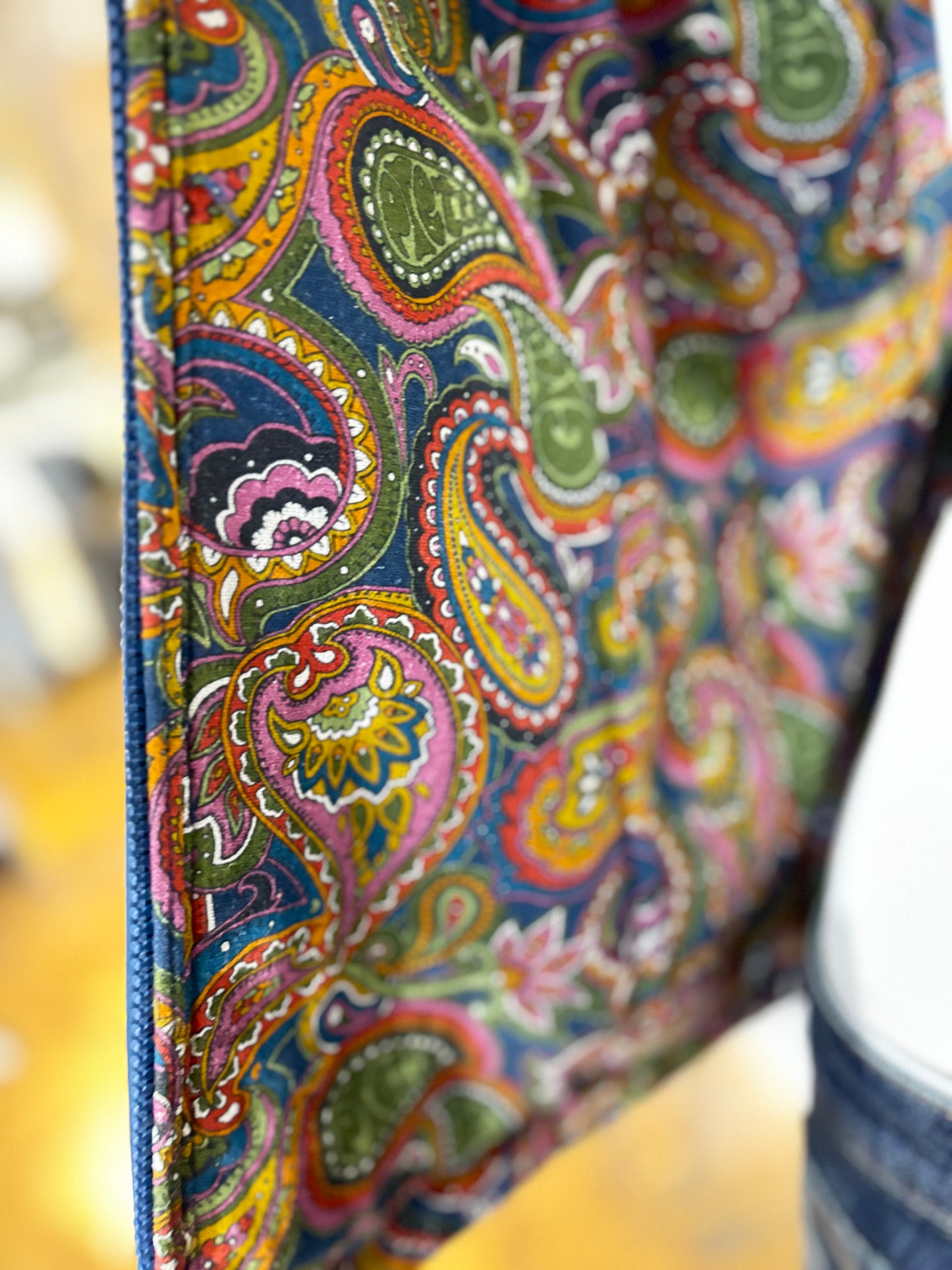 Pretty Green 15th Anniversary Corporation Reversable Jacket