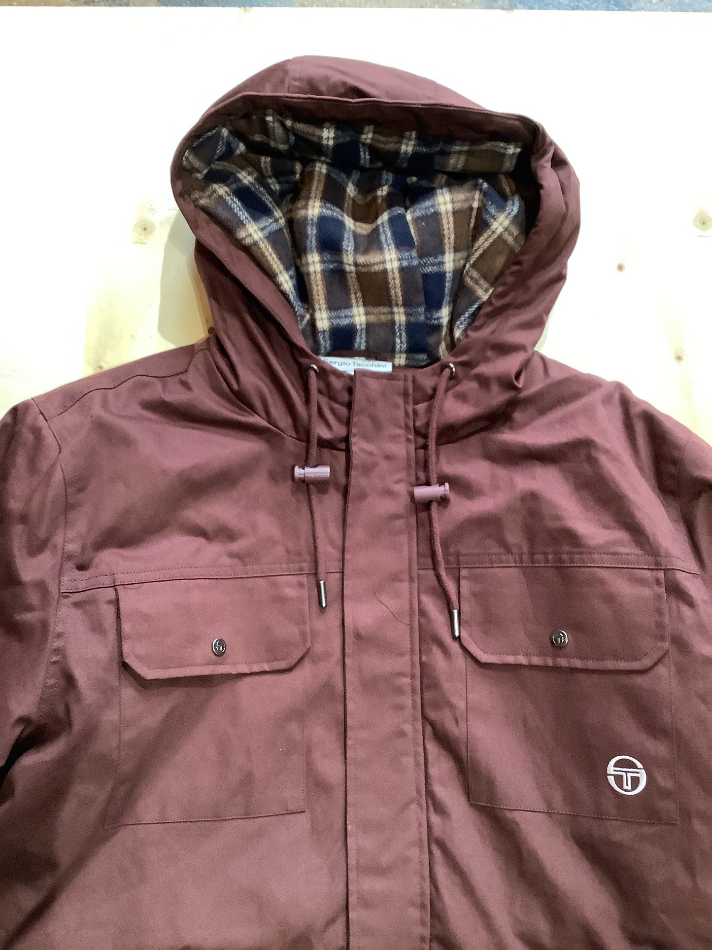 Sergio Weaver Jacket