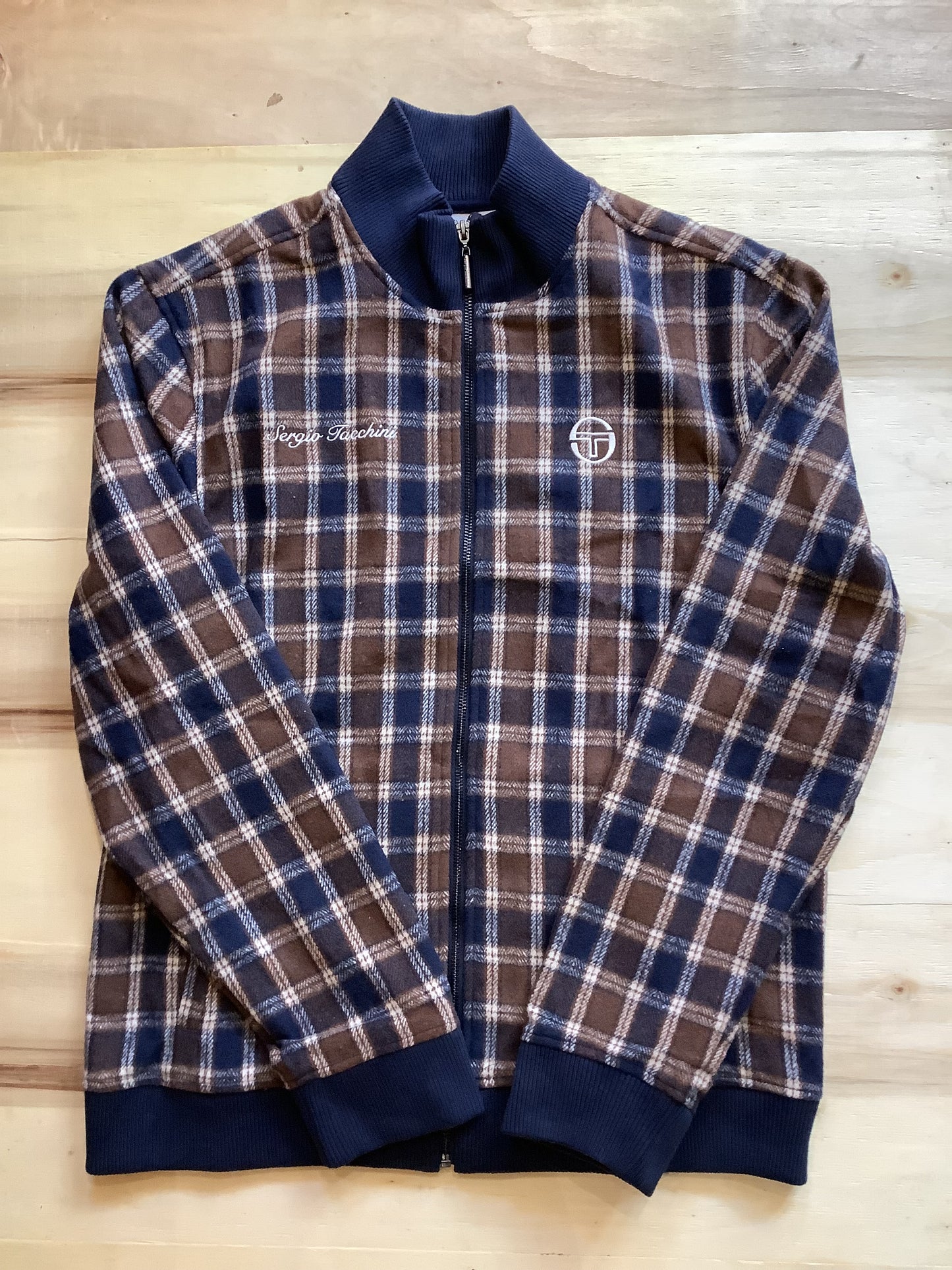 Sergio Coppola Track Top