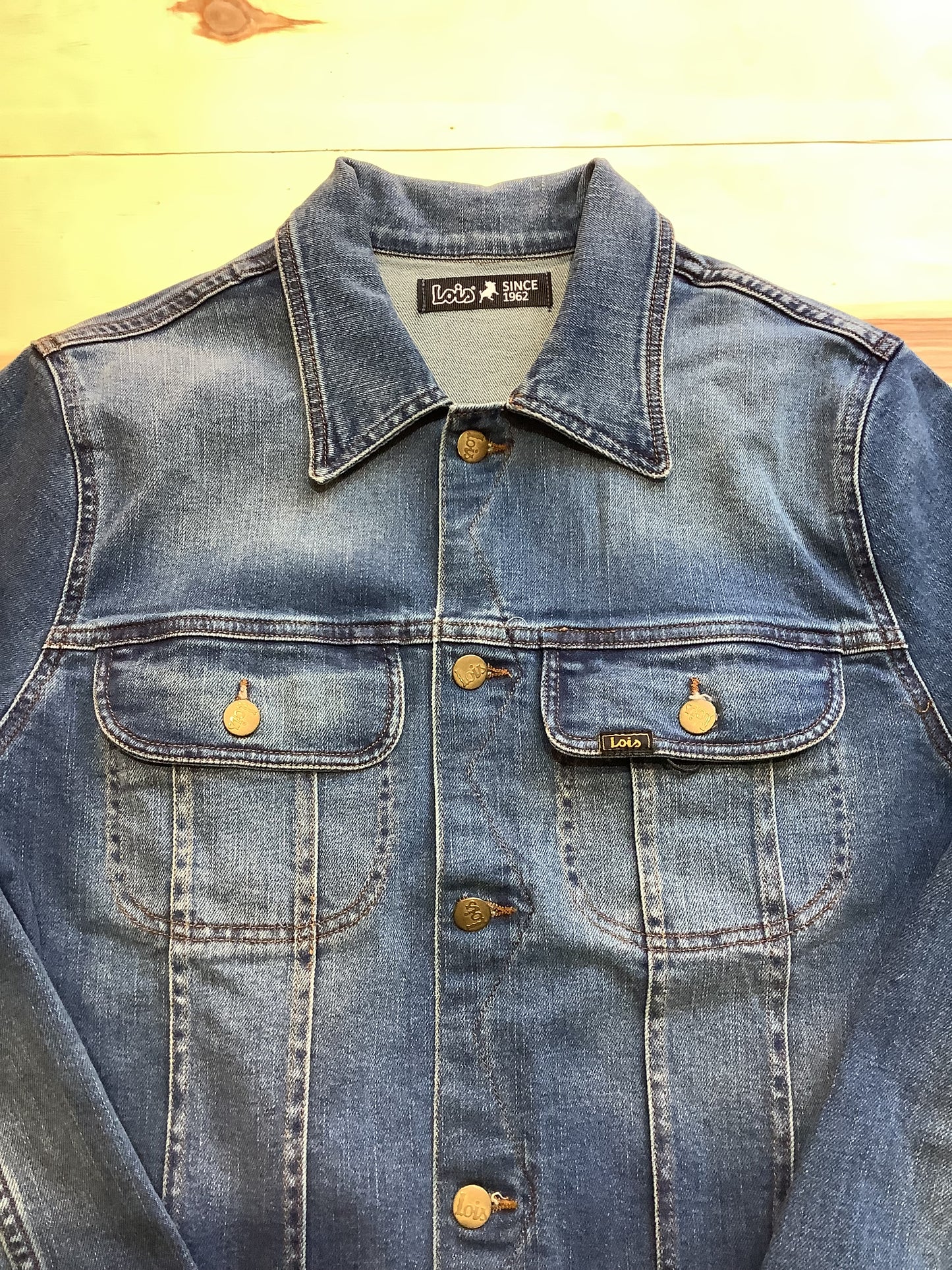 Lois Denim Tejana Jacket