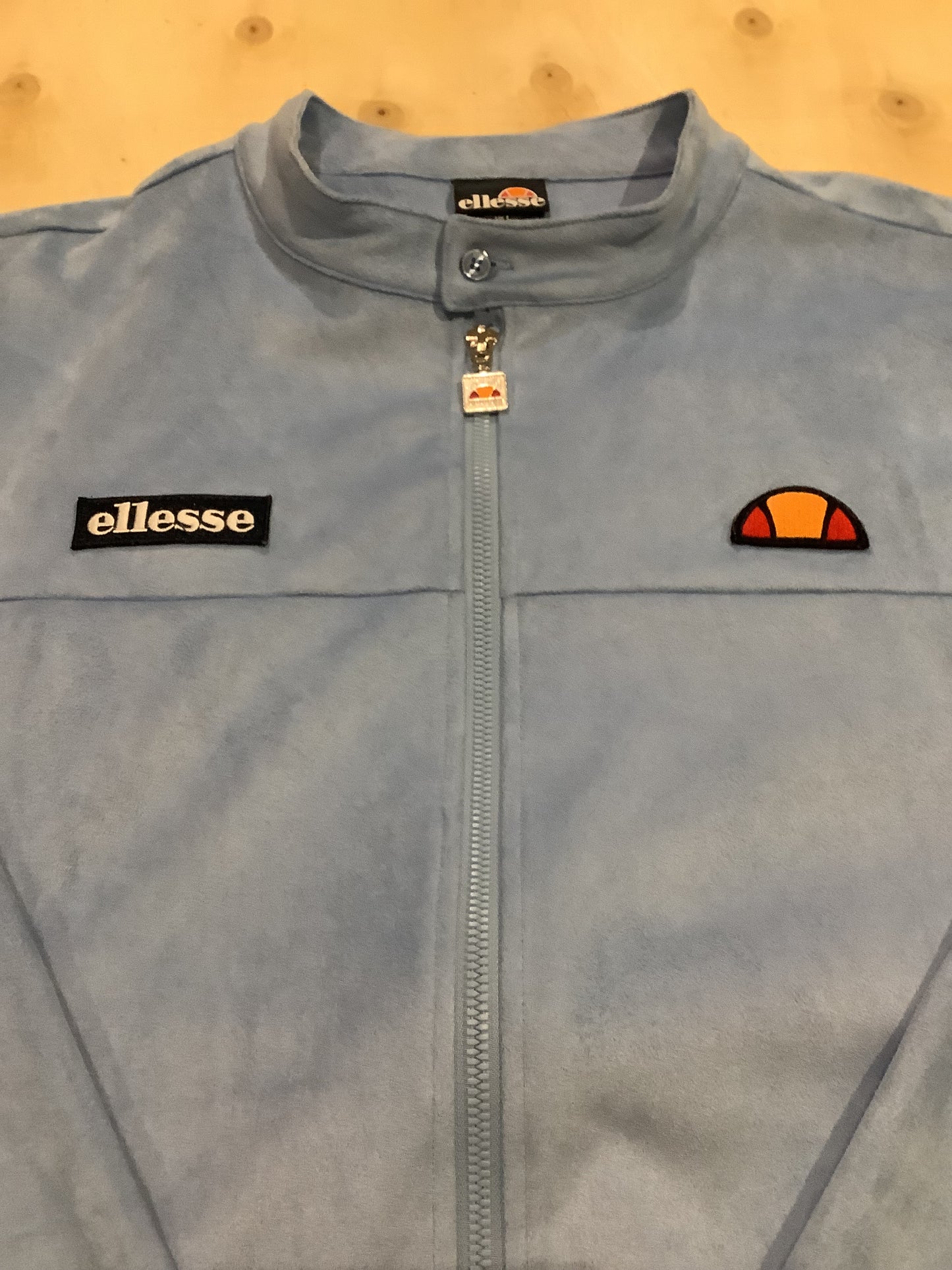 Ellesse Perugia Track Top