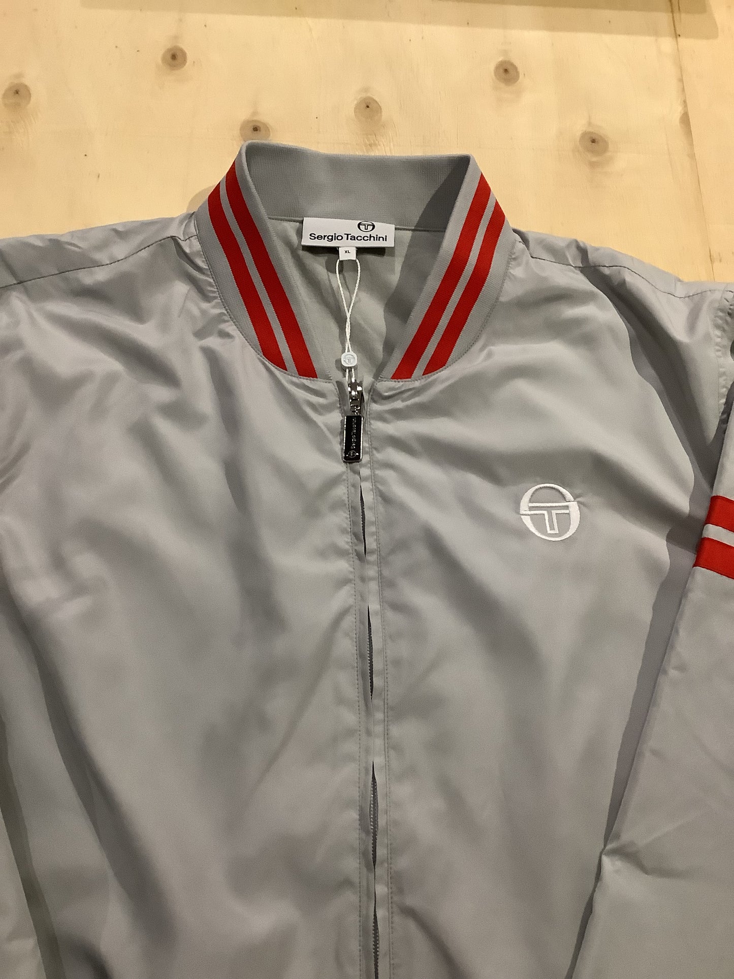 Sergio Grello Bomber Jacket