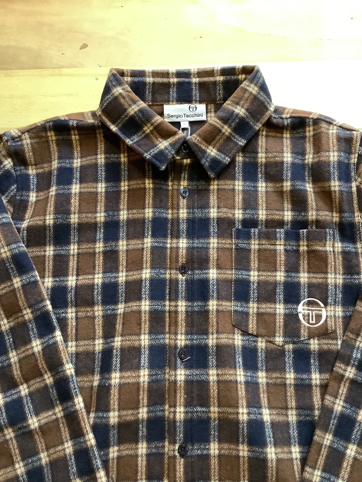 Sergio Marcus Shirt