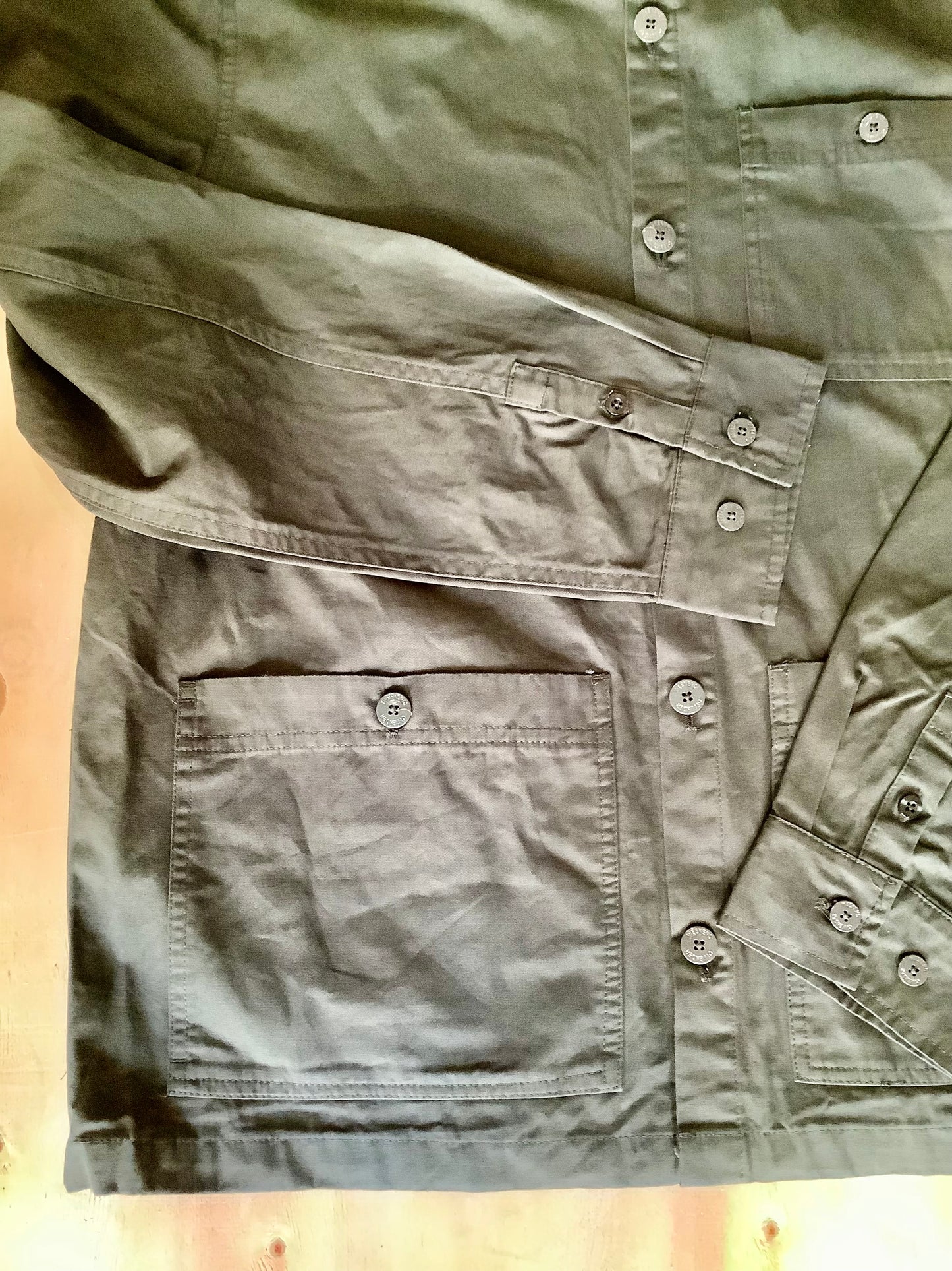 Weekend Offender Hynde Overshirt