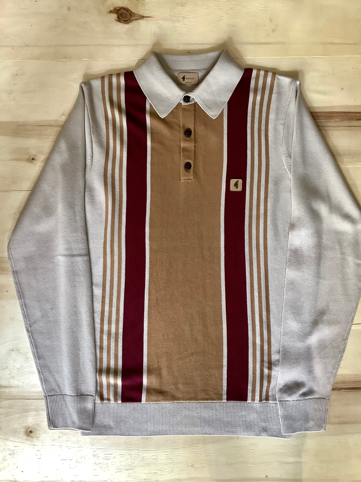 Gabicci Searle Knit