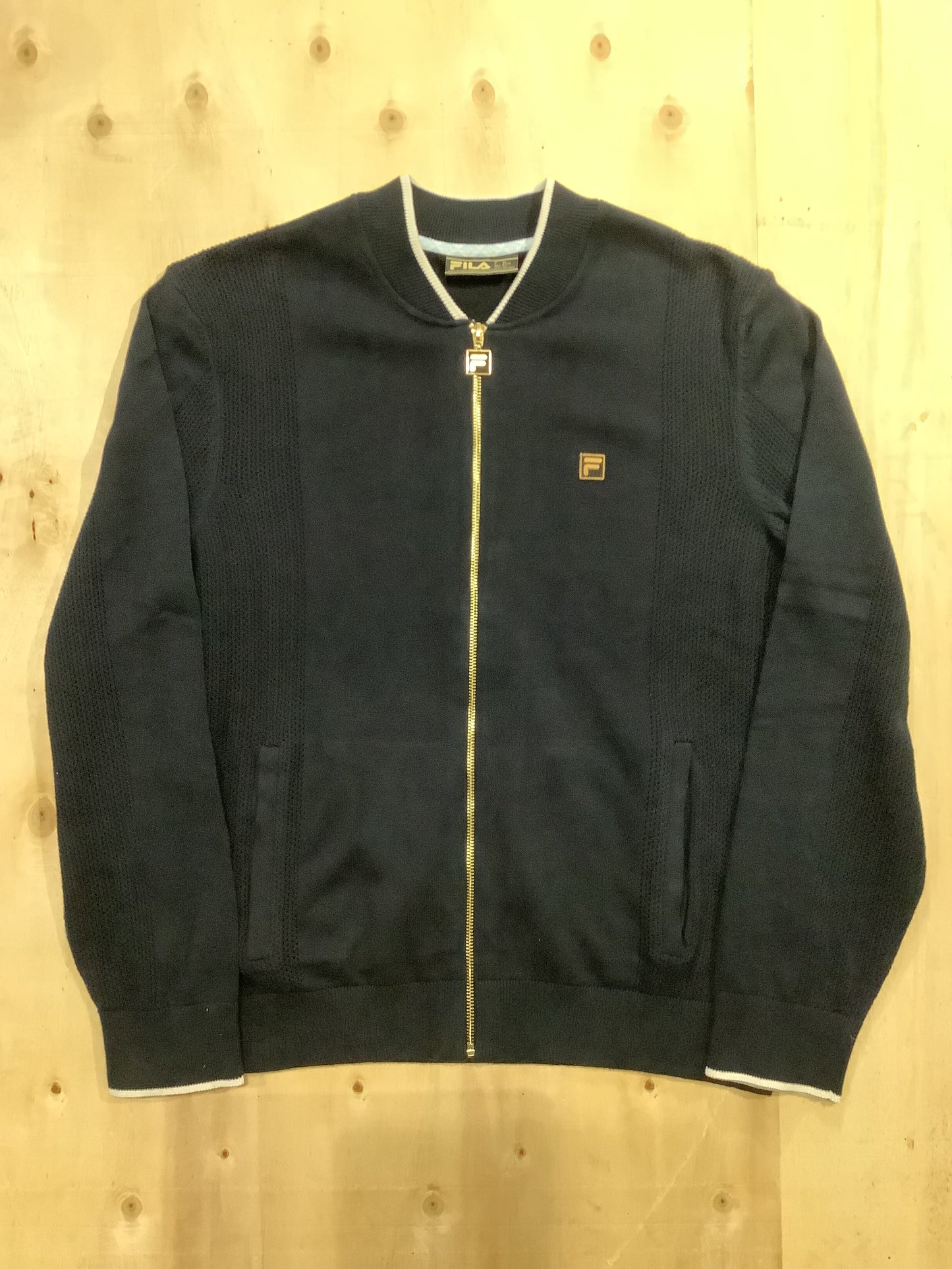 Fila Ferguson Tracktop - Black