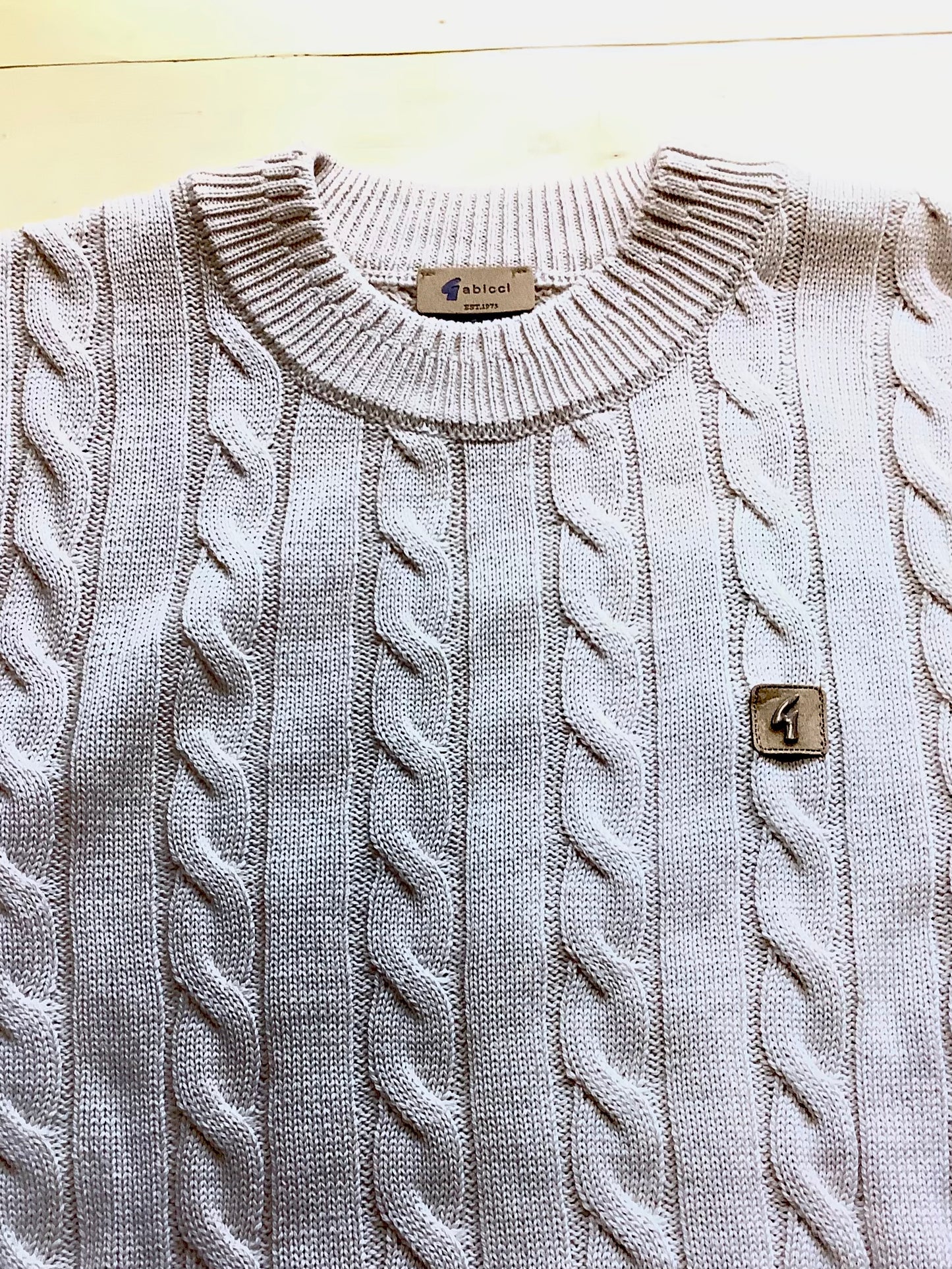 Gabicci Temor Knit