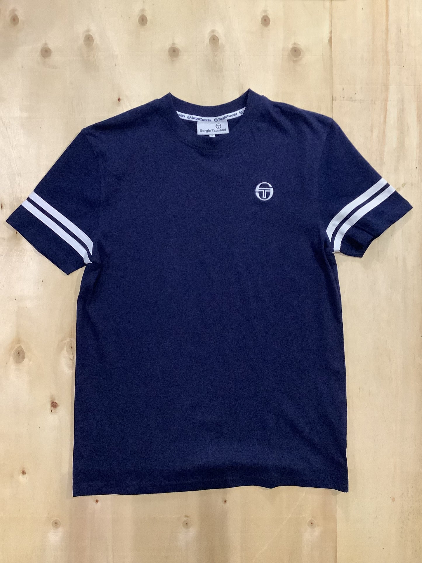 Sergio Grello Tee - Navy