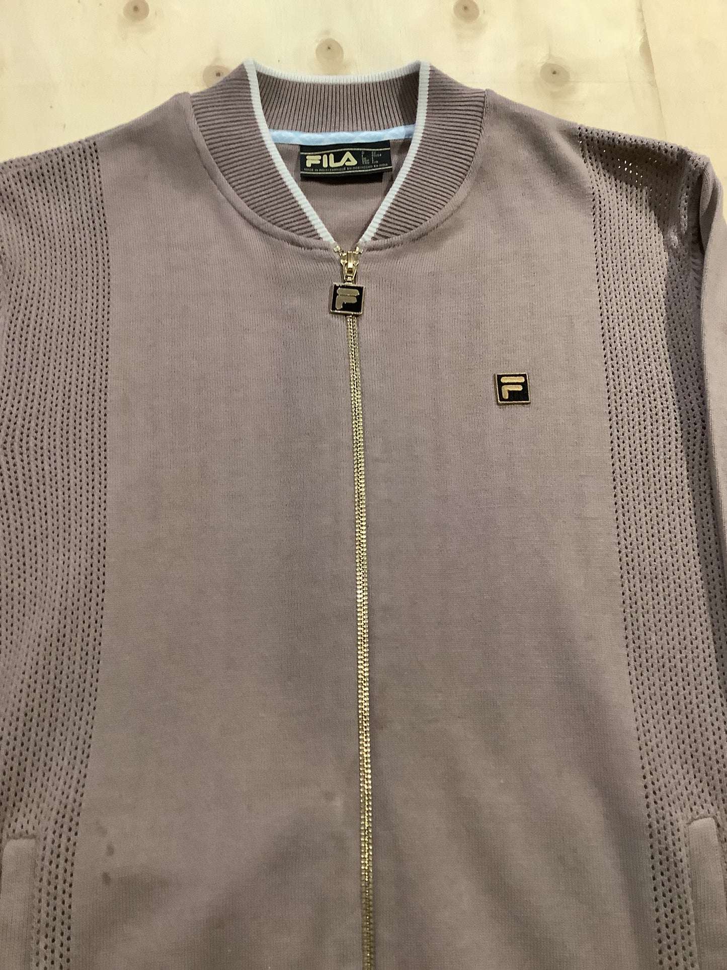 Fila Ferguson Tracktop - Beige