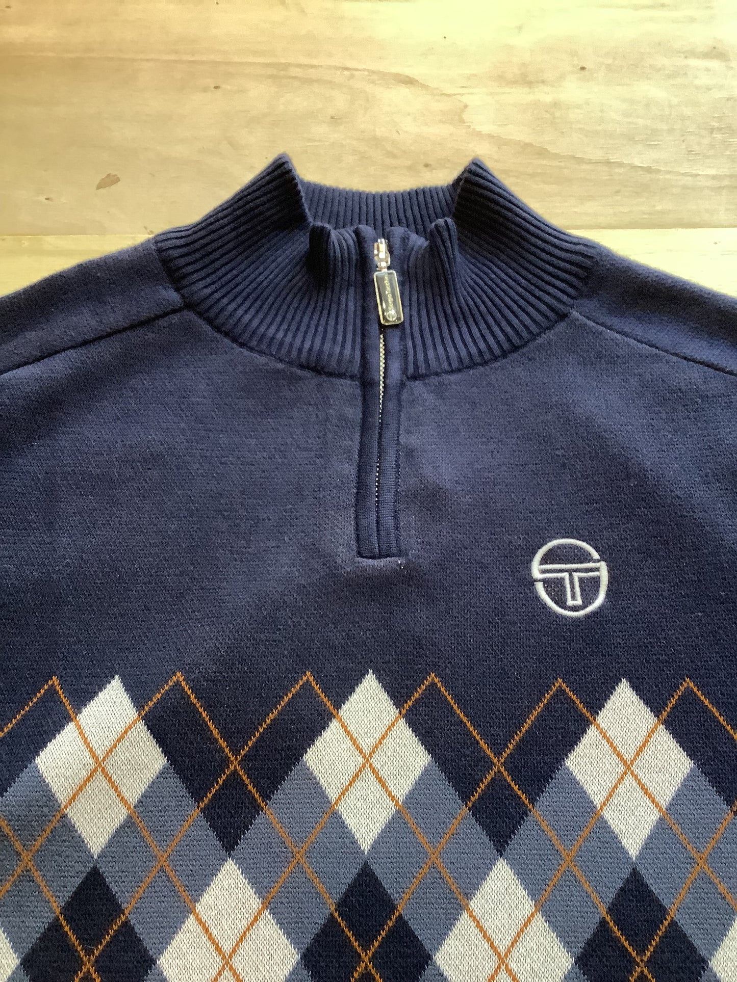 Sergio Sangro Knit