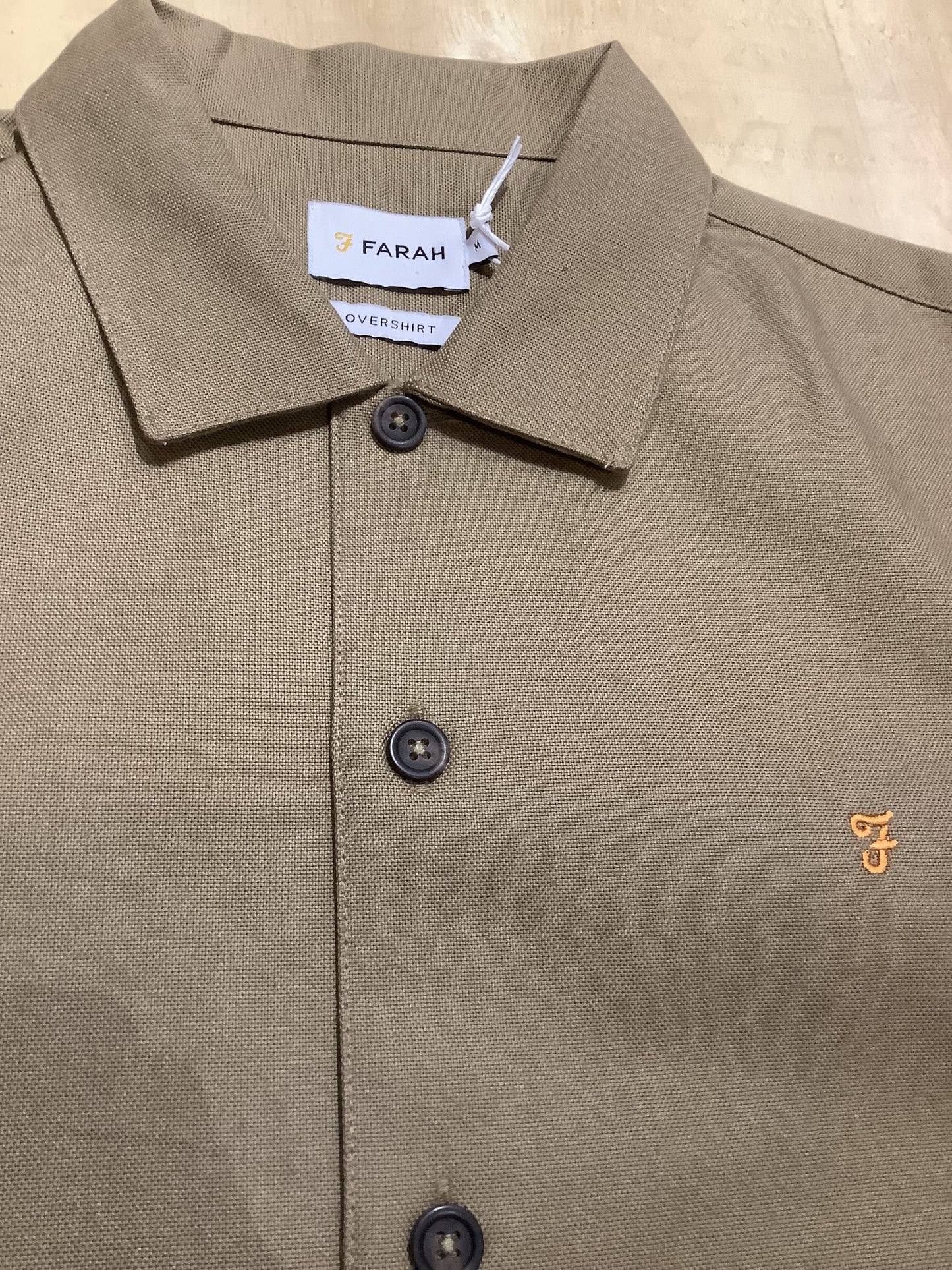 Farah Callier Shirt