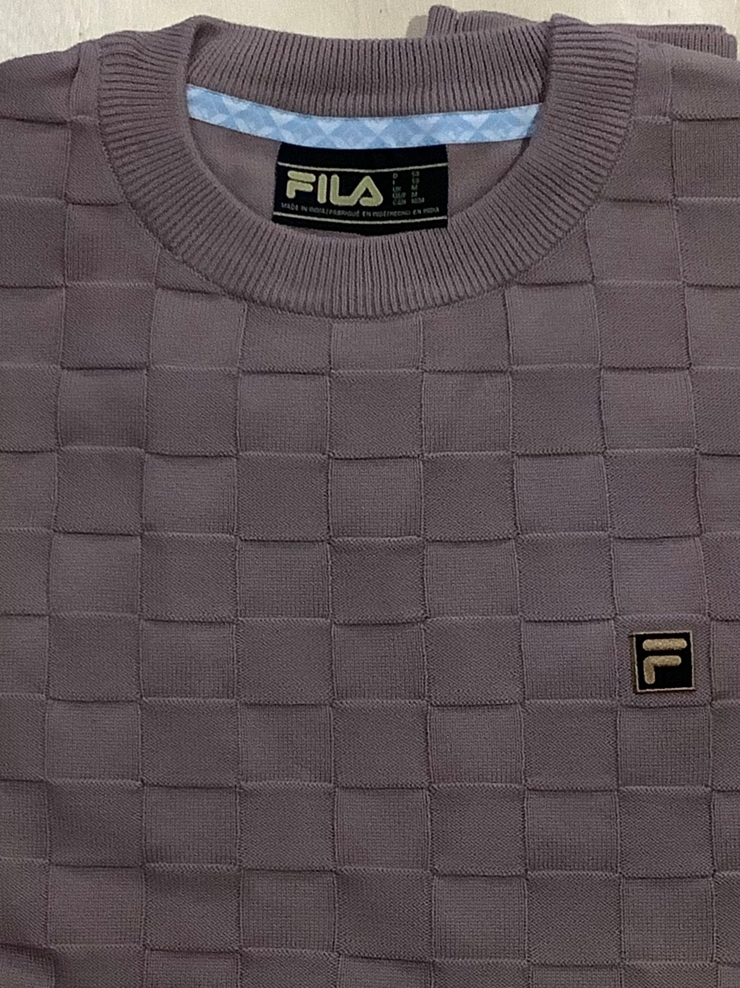 Fila Gold Campbell Tee - Beige