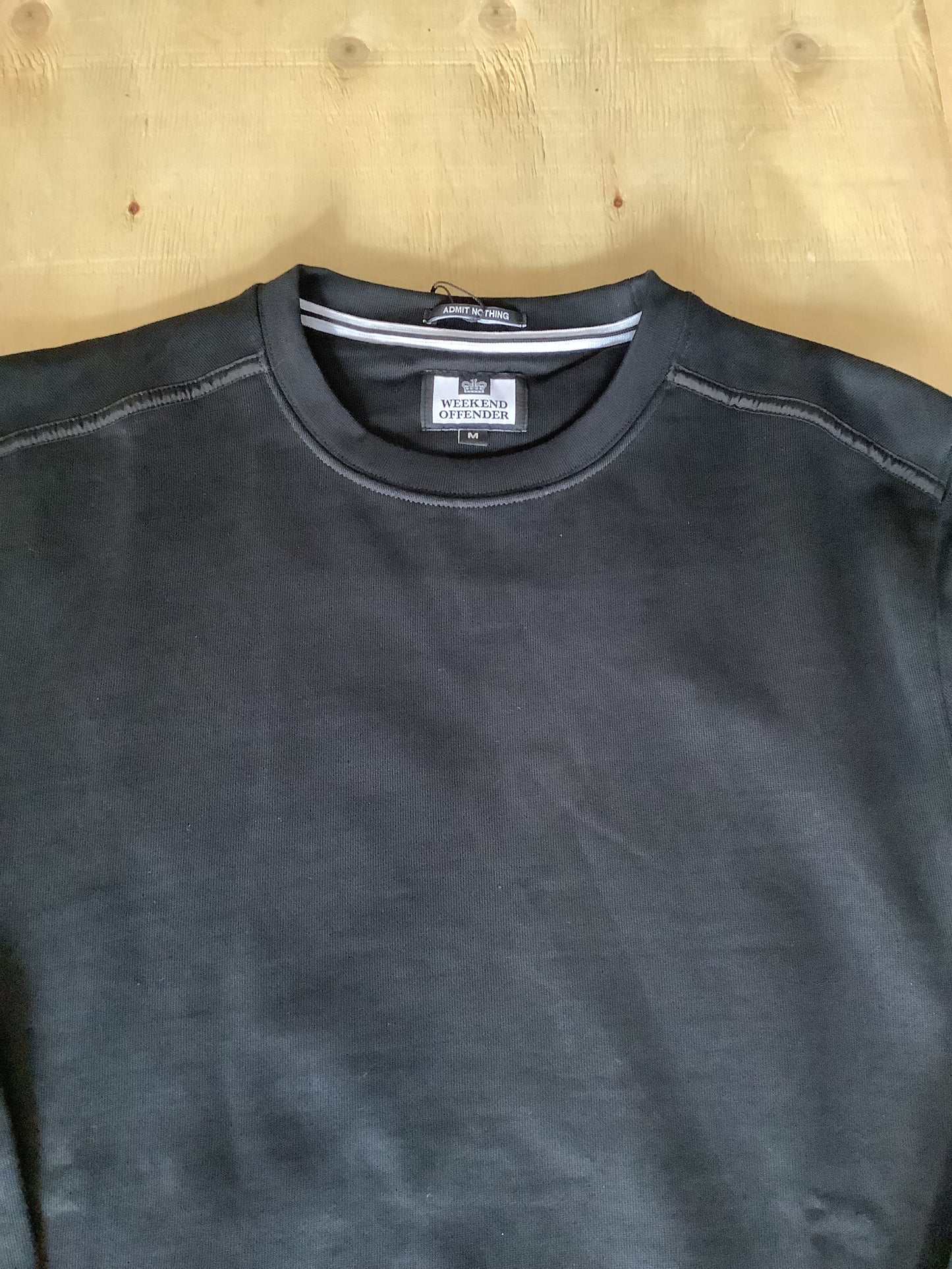 Weekend Offender Thunder Sweat