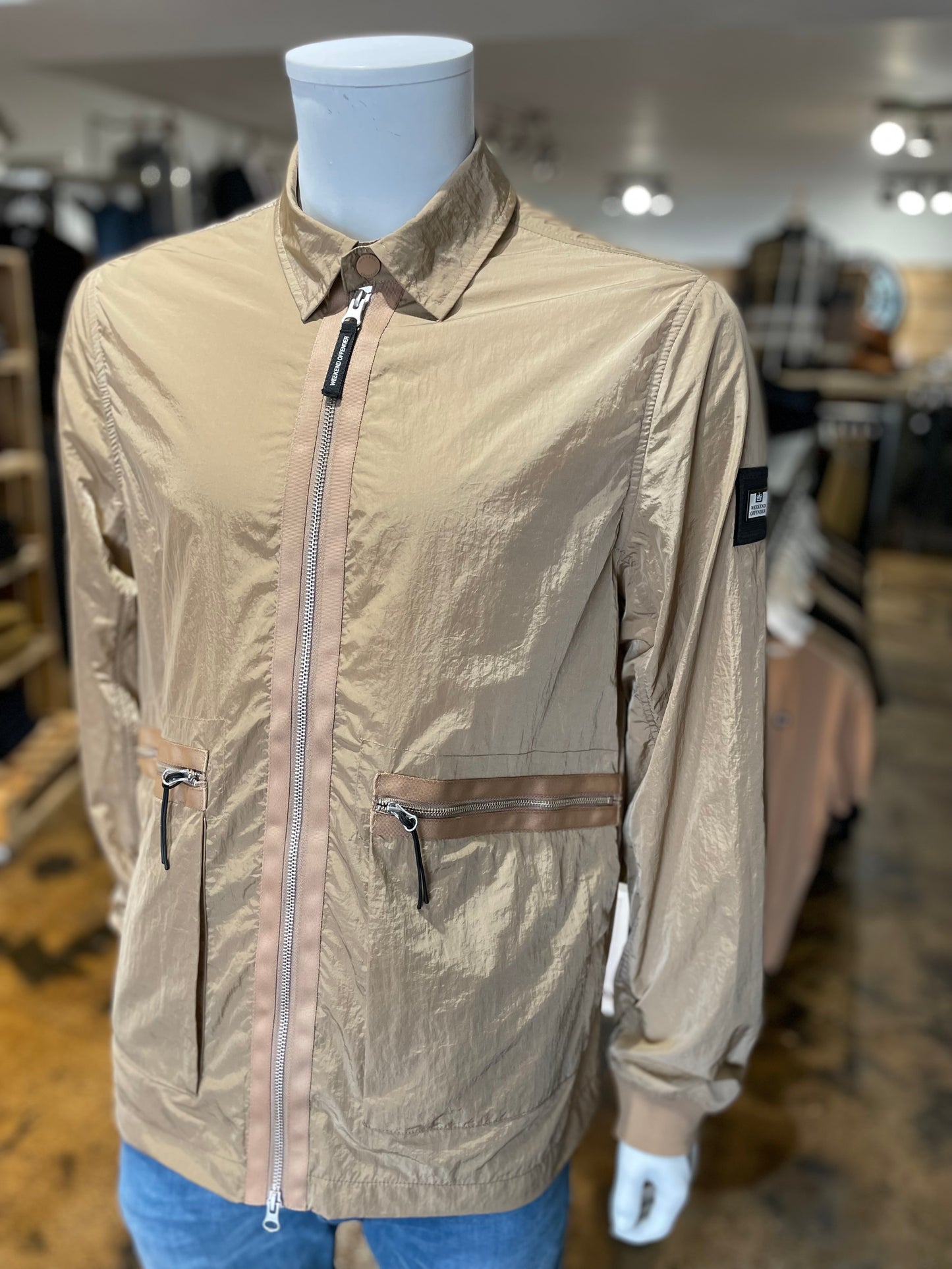 Weekend Offender Zingaro