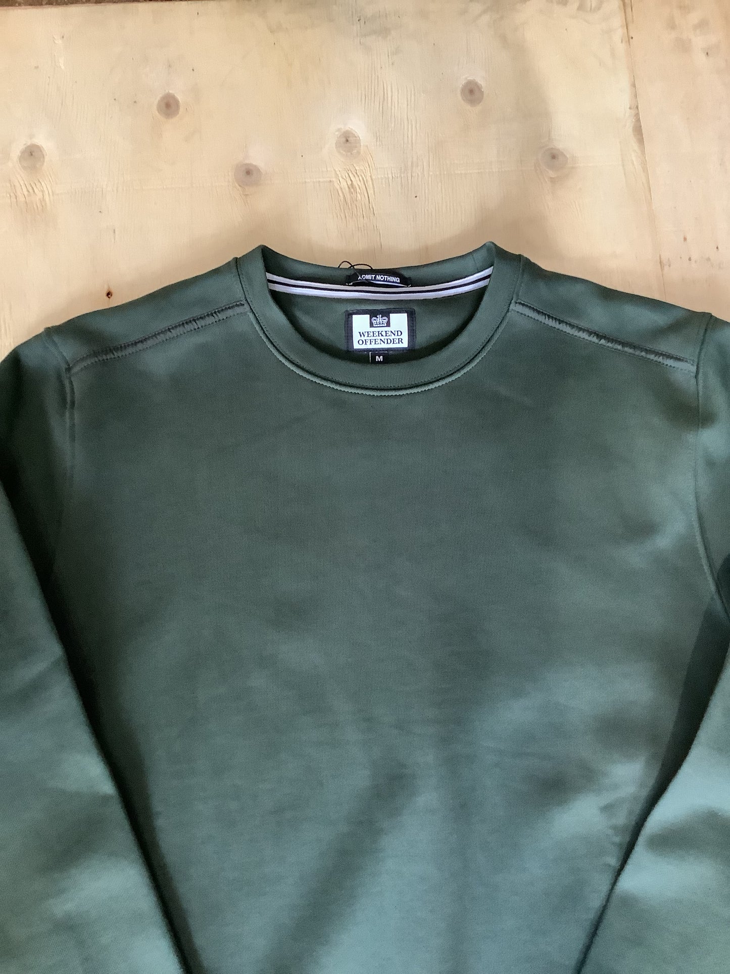 Weekend Offender Thunder Sweat