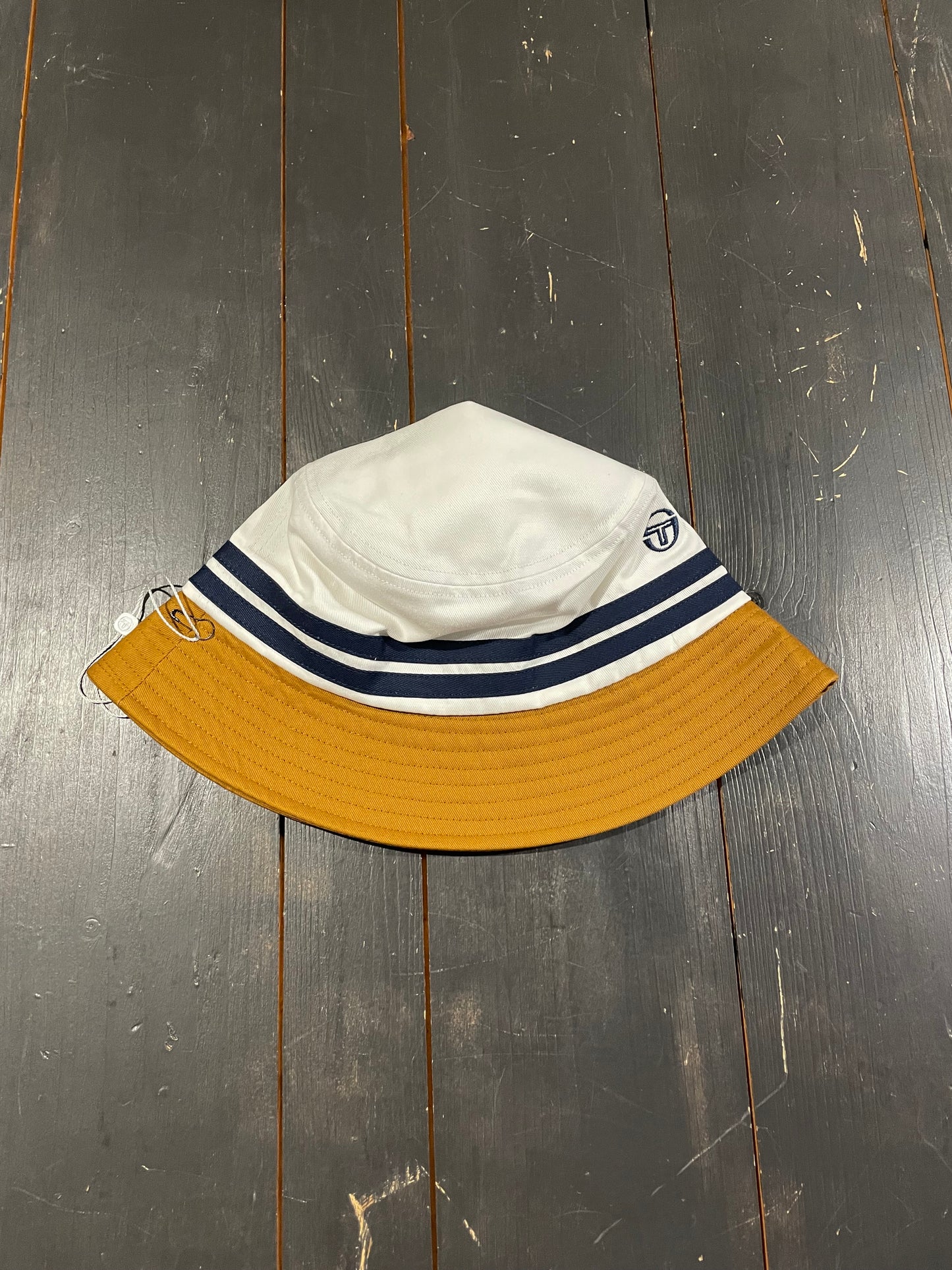 Sergio Stonewoods Bucket Hat