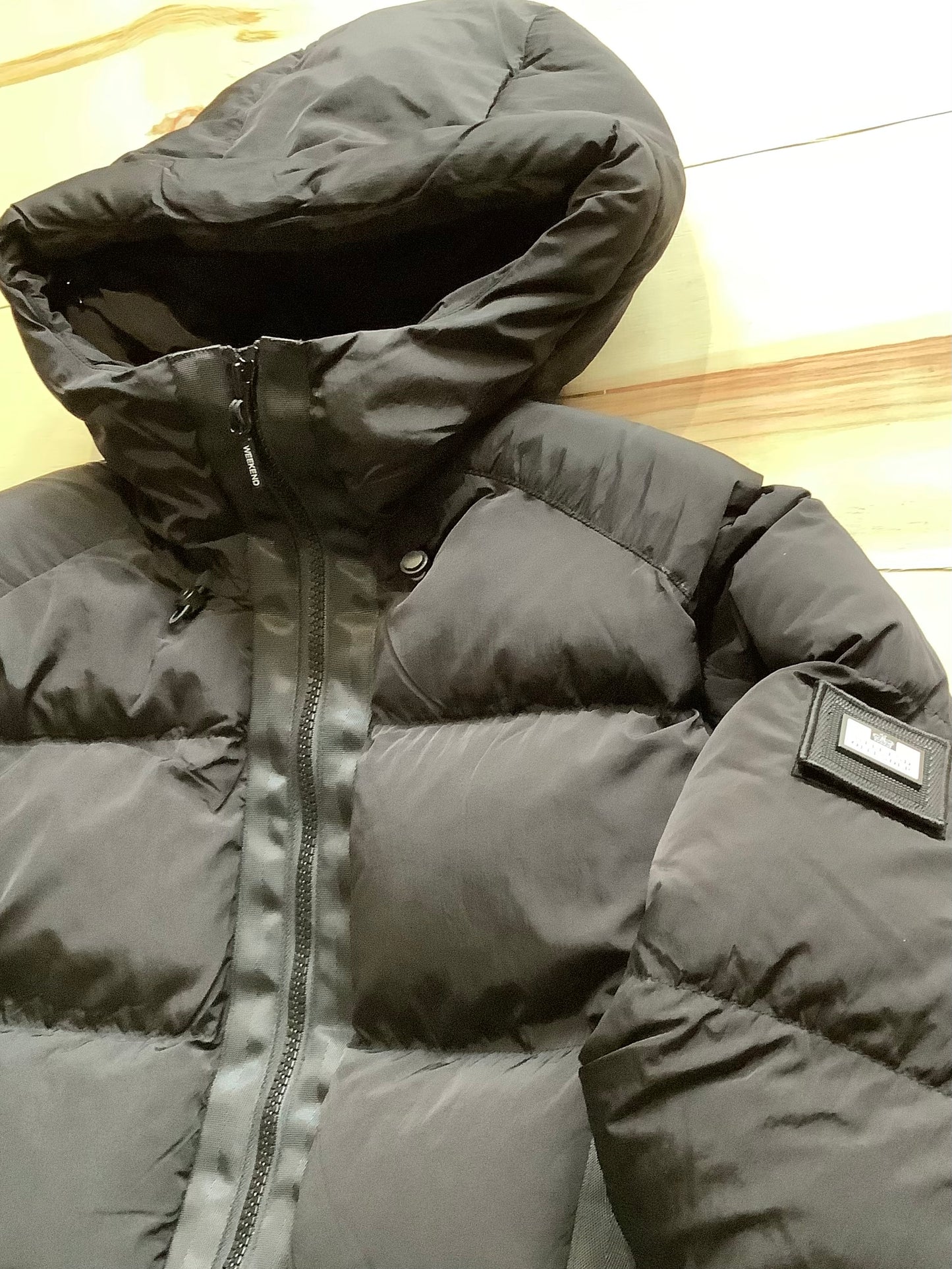 Weekend Offender Amsterdam Puffa